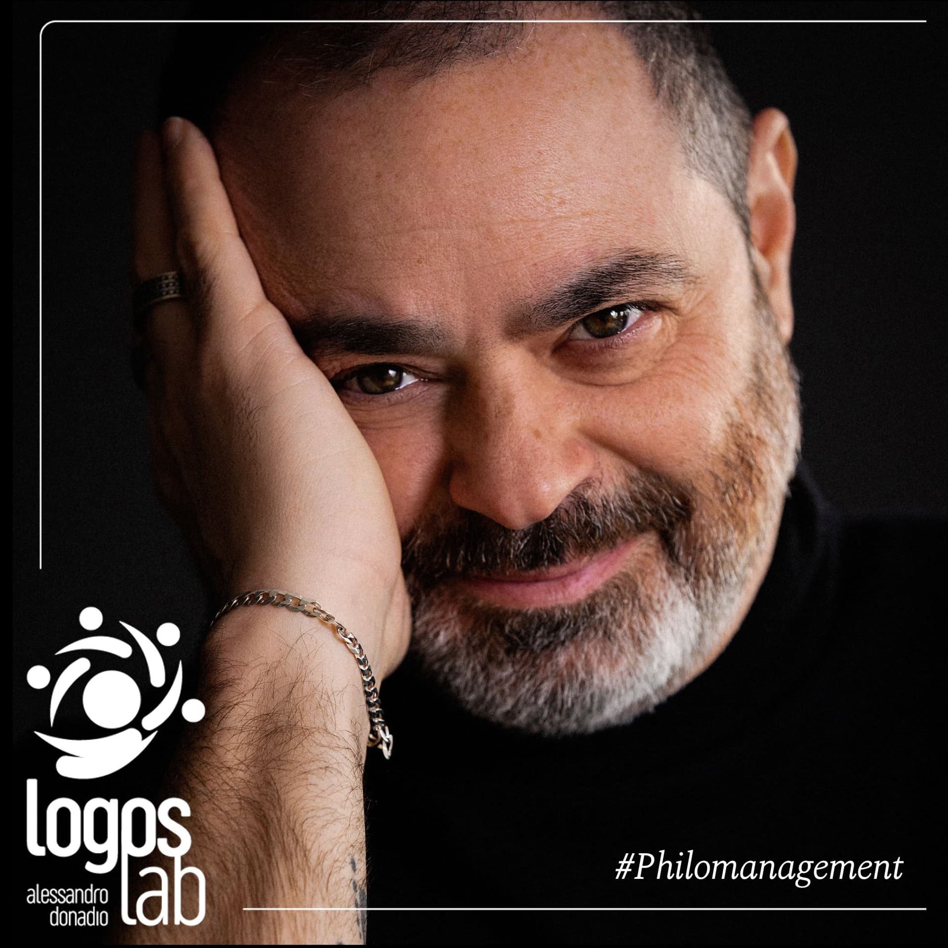 Philomanagement: la rubrica podcast di Alessandro Donadio. - Podcasts