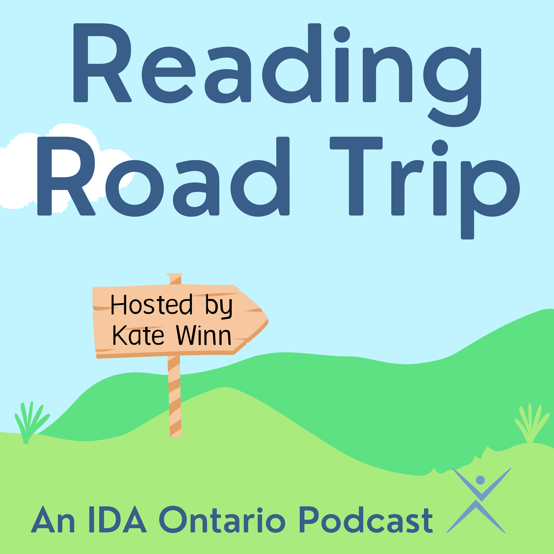 Reading Road Trip - Podcasts