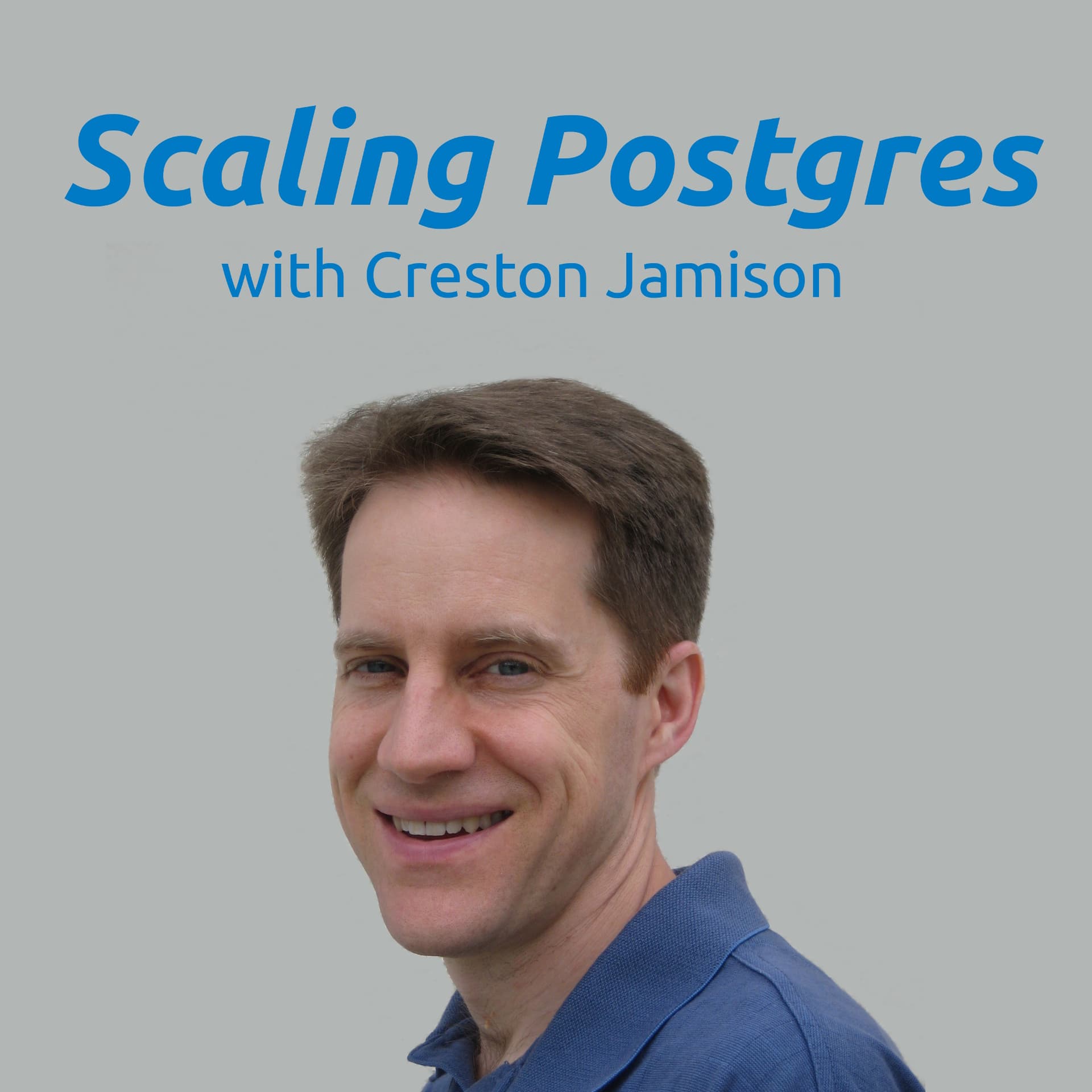 Scaling Postgres - Podcasts