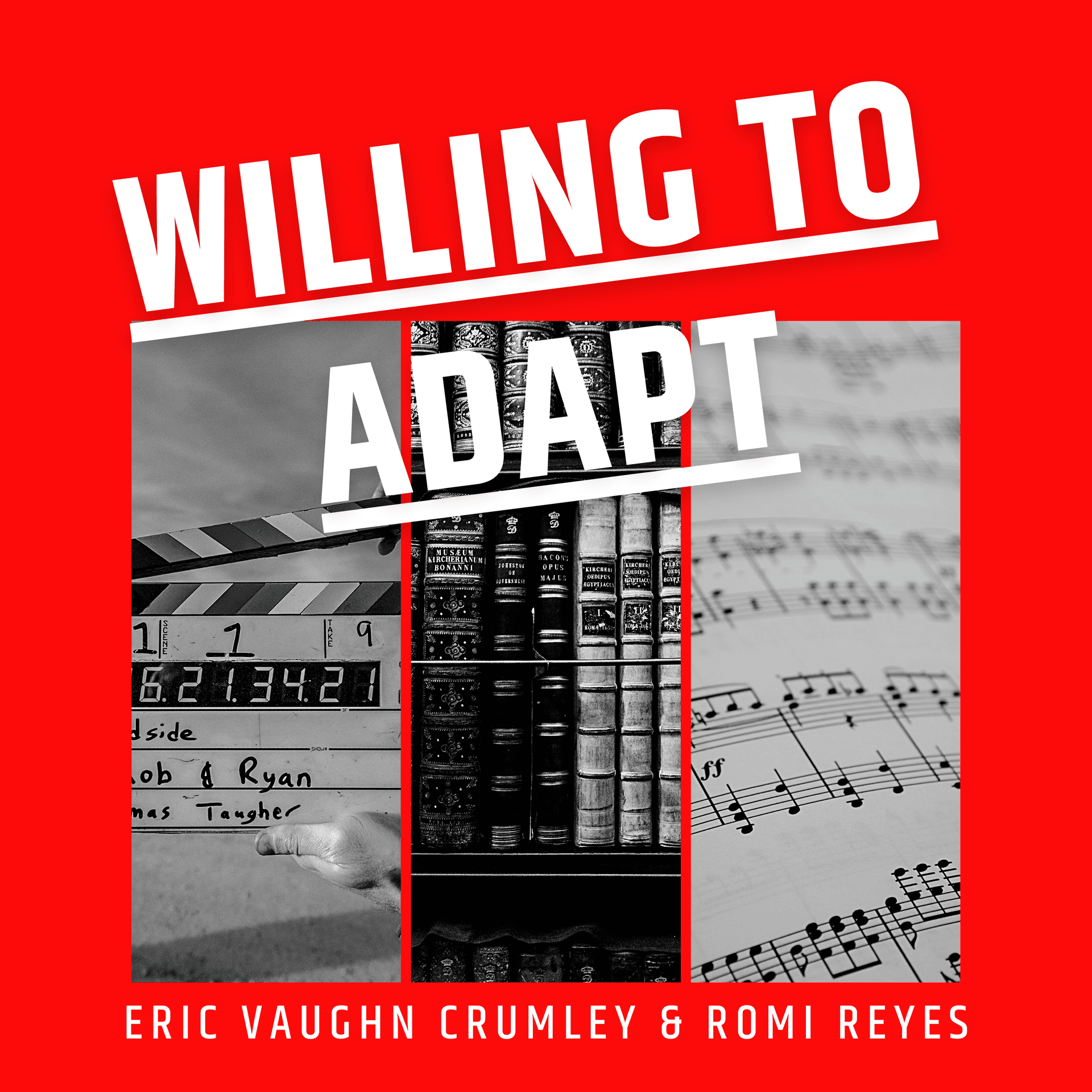 Willing to Adapt - Podcasts