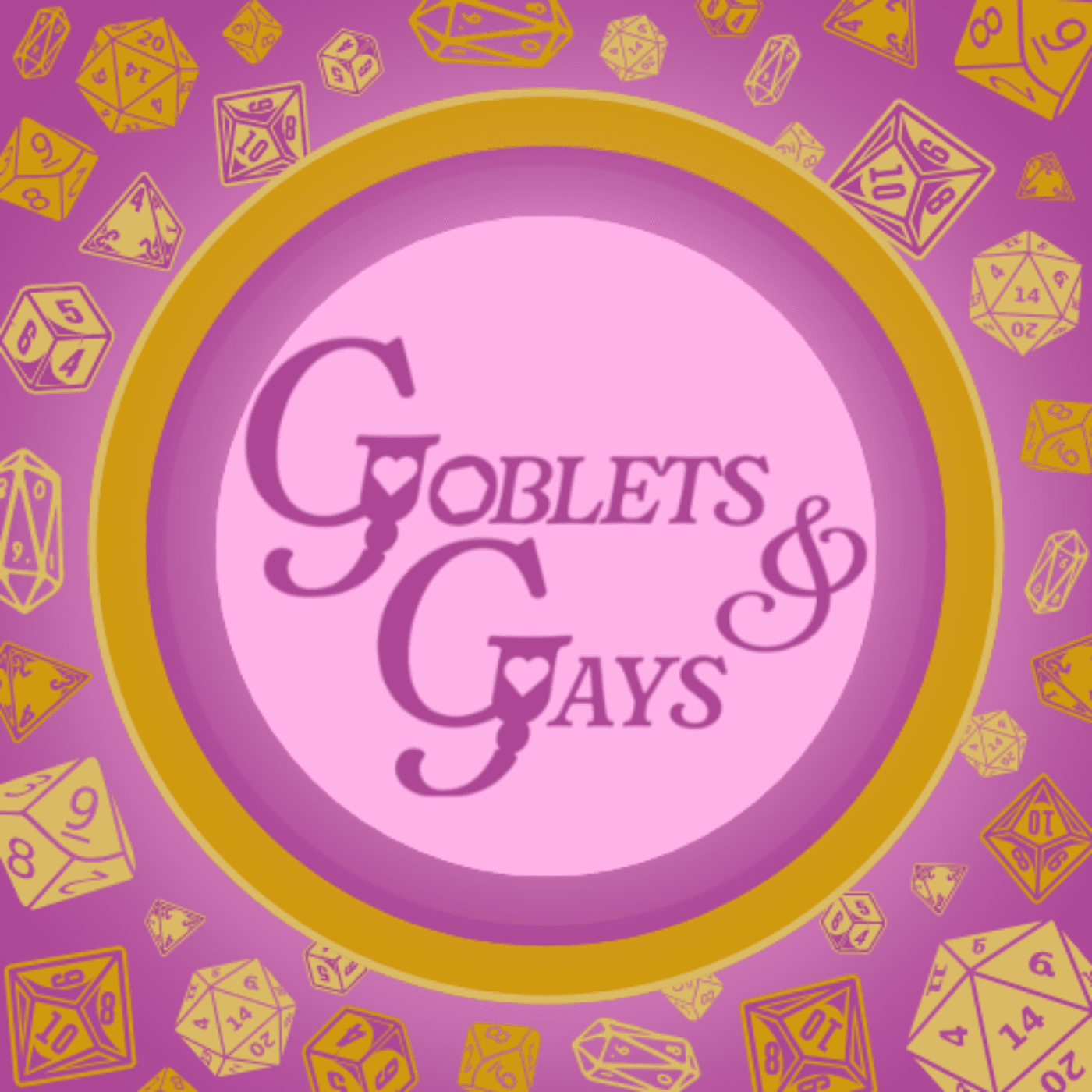 Goblets and Gays - A Pathfinder 2e Podcast - Podcasts