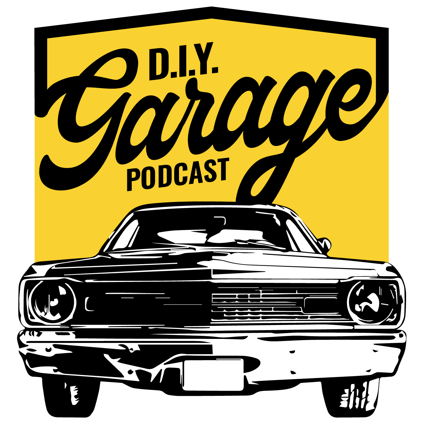 DIY Garage - Podcasts