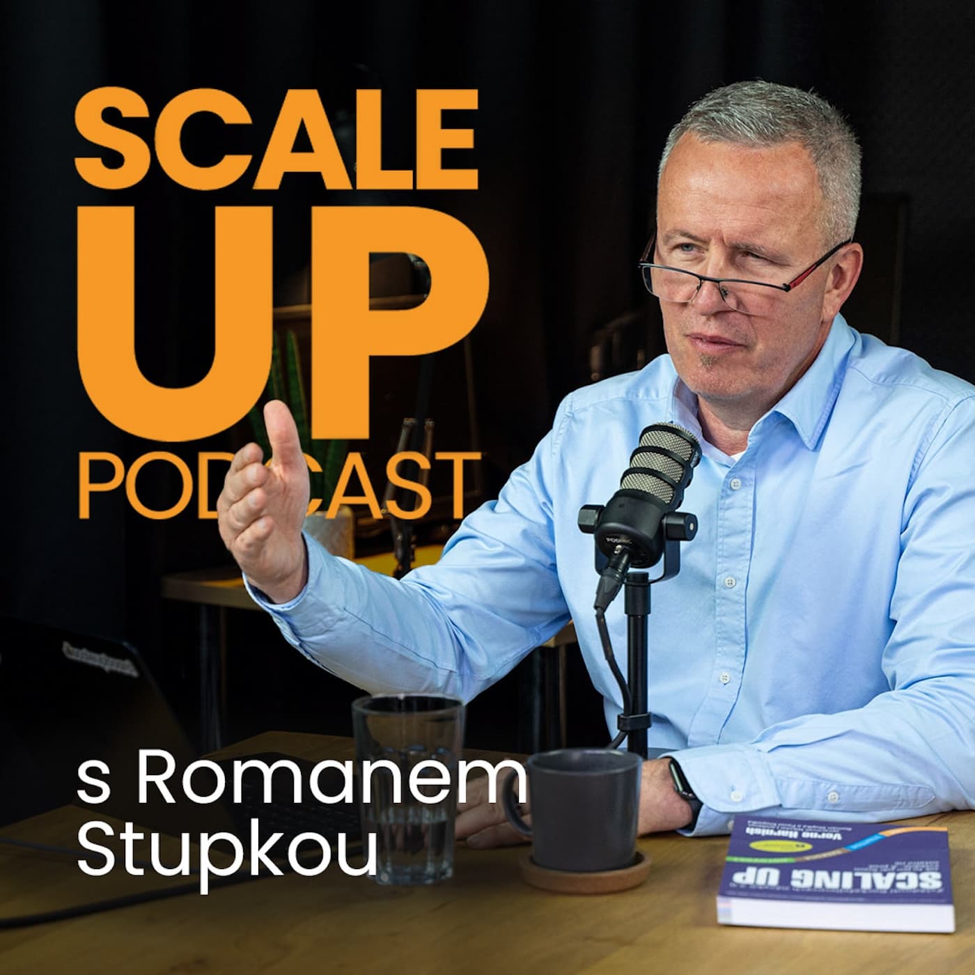 ScaleUp Podcast - Podcasts