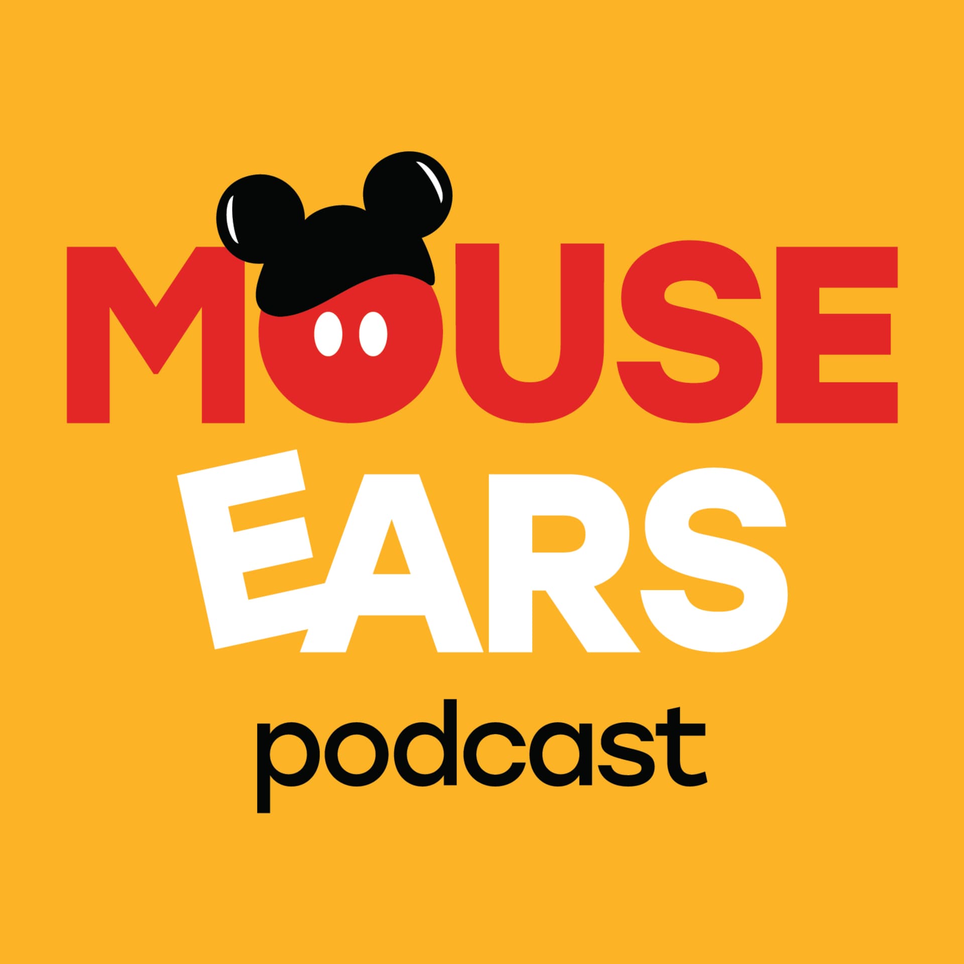 Mouse Ears Podcast - Podcasts