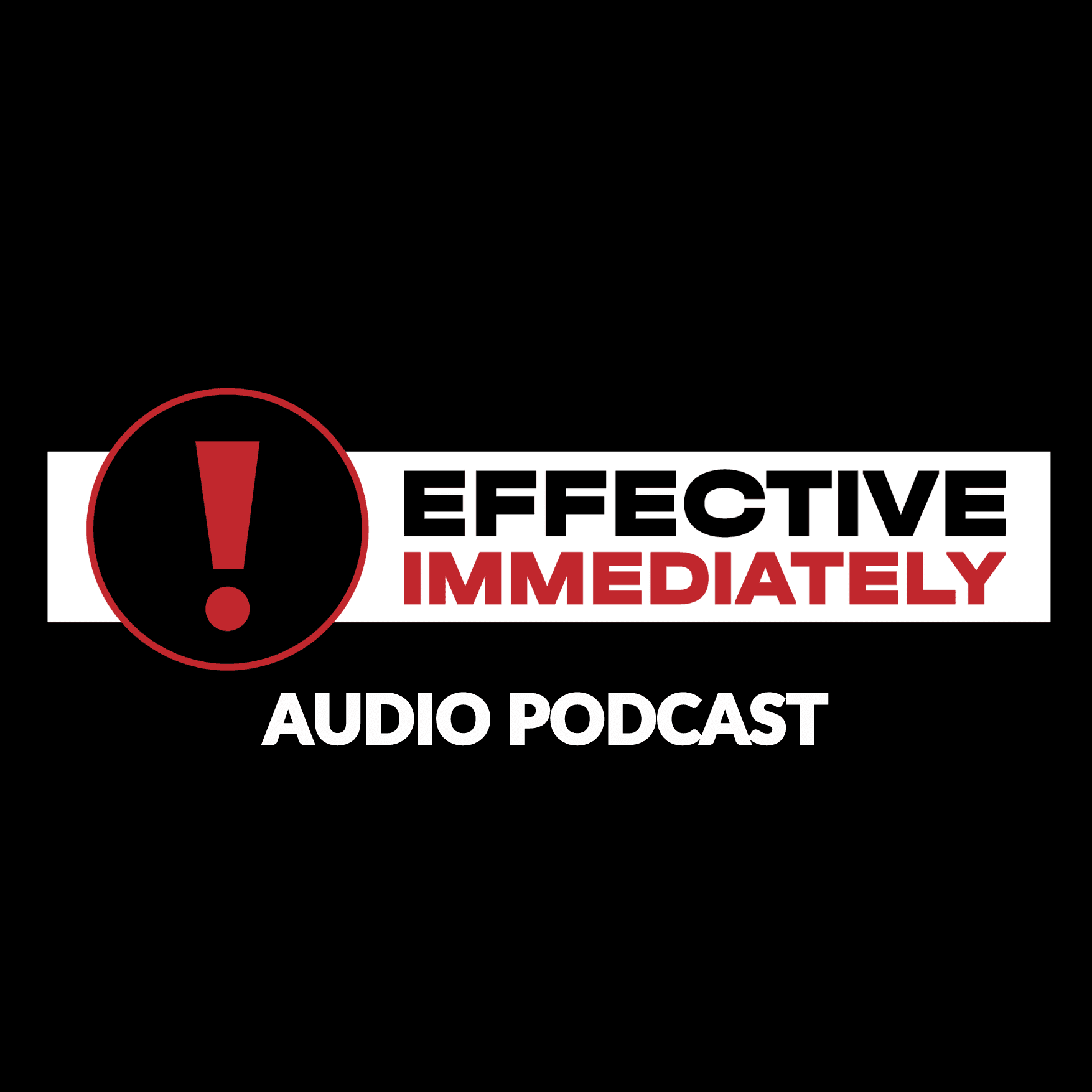 Effective Immediately w/ DJ Hed & Gina Views ❗️ - Podcasts