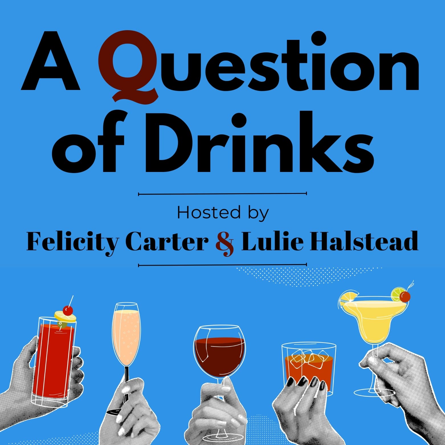 A Question of Drinks - Podcasts