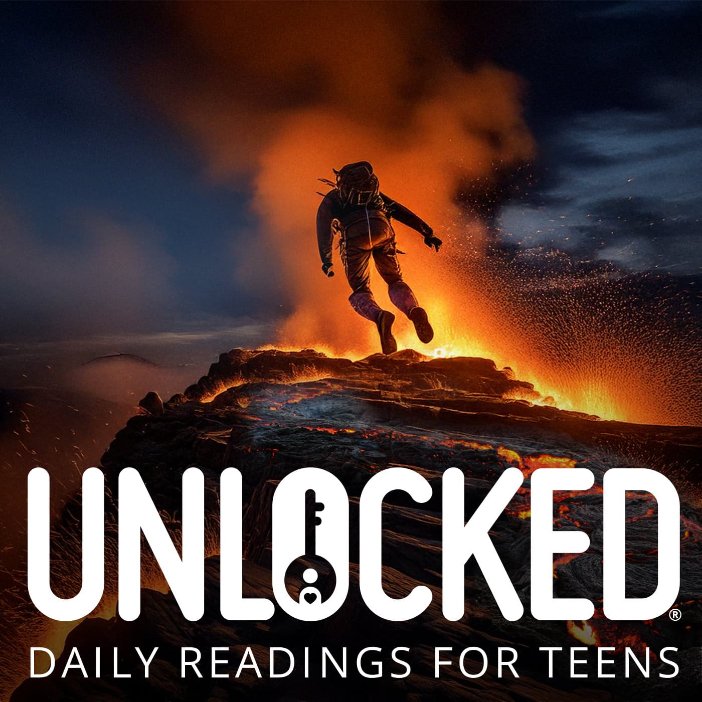 Unlocked: Daily Devotions for Teens - Podcasts