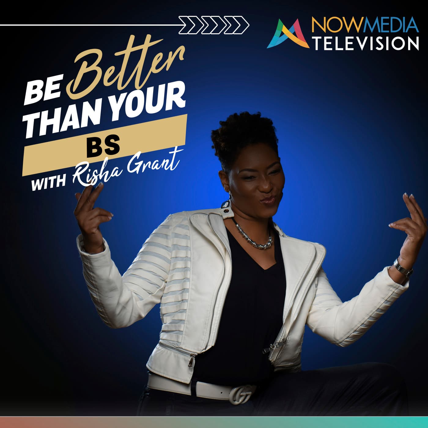 Be Better Than Your BS (audio) - Podcasts