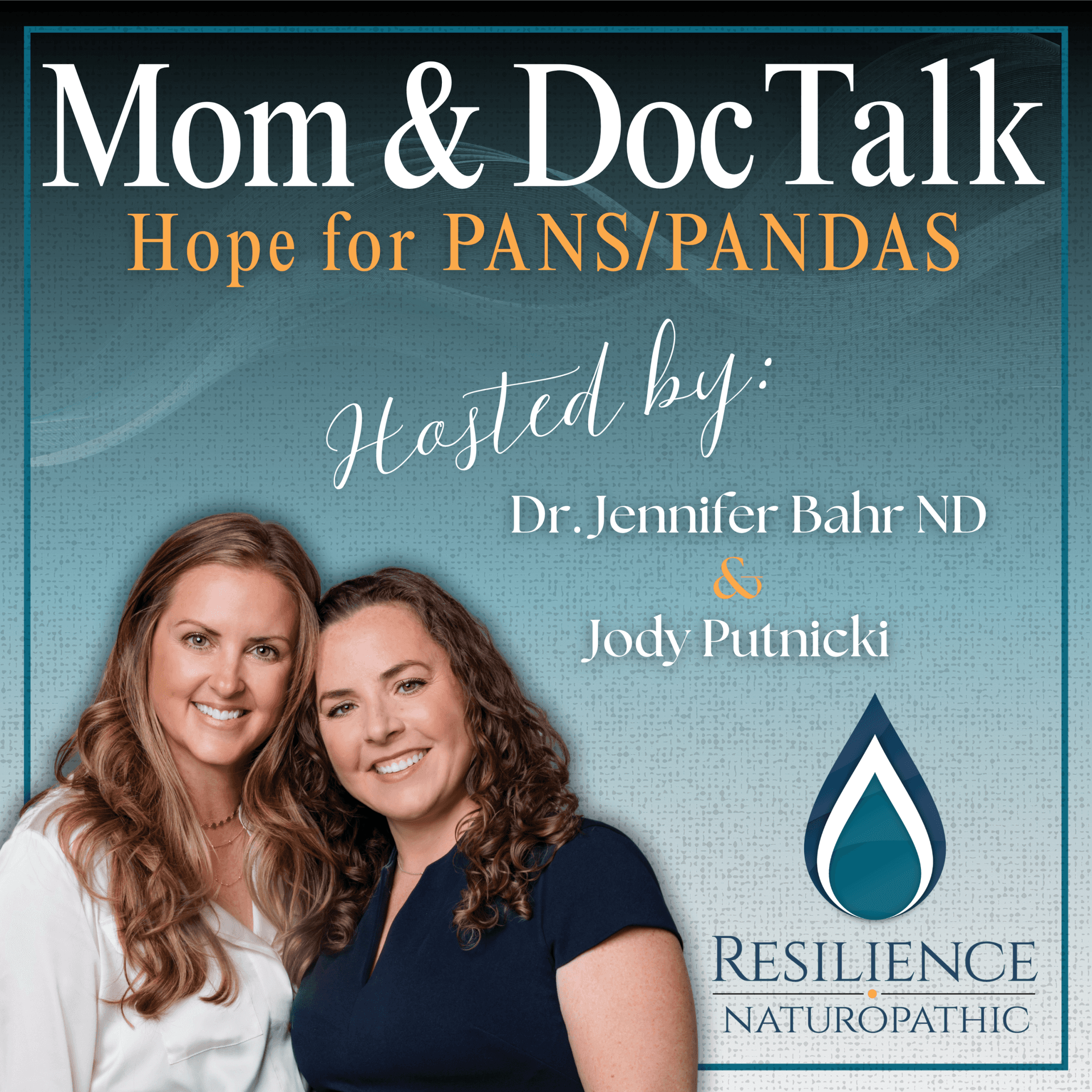 Mom & Doc Talk: Healing PANS/PANDAS - Podcasts
