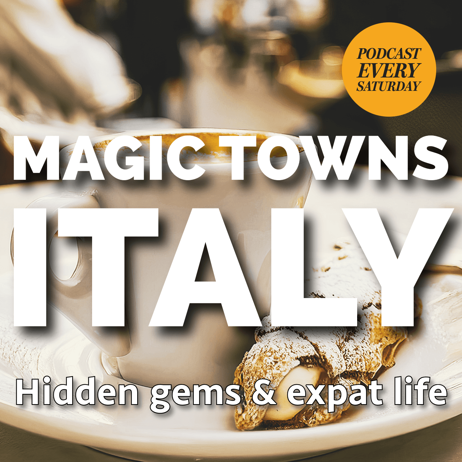 Magic Towns Italy - Podcasts