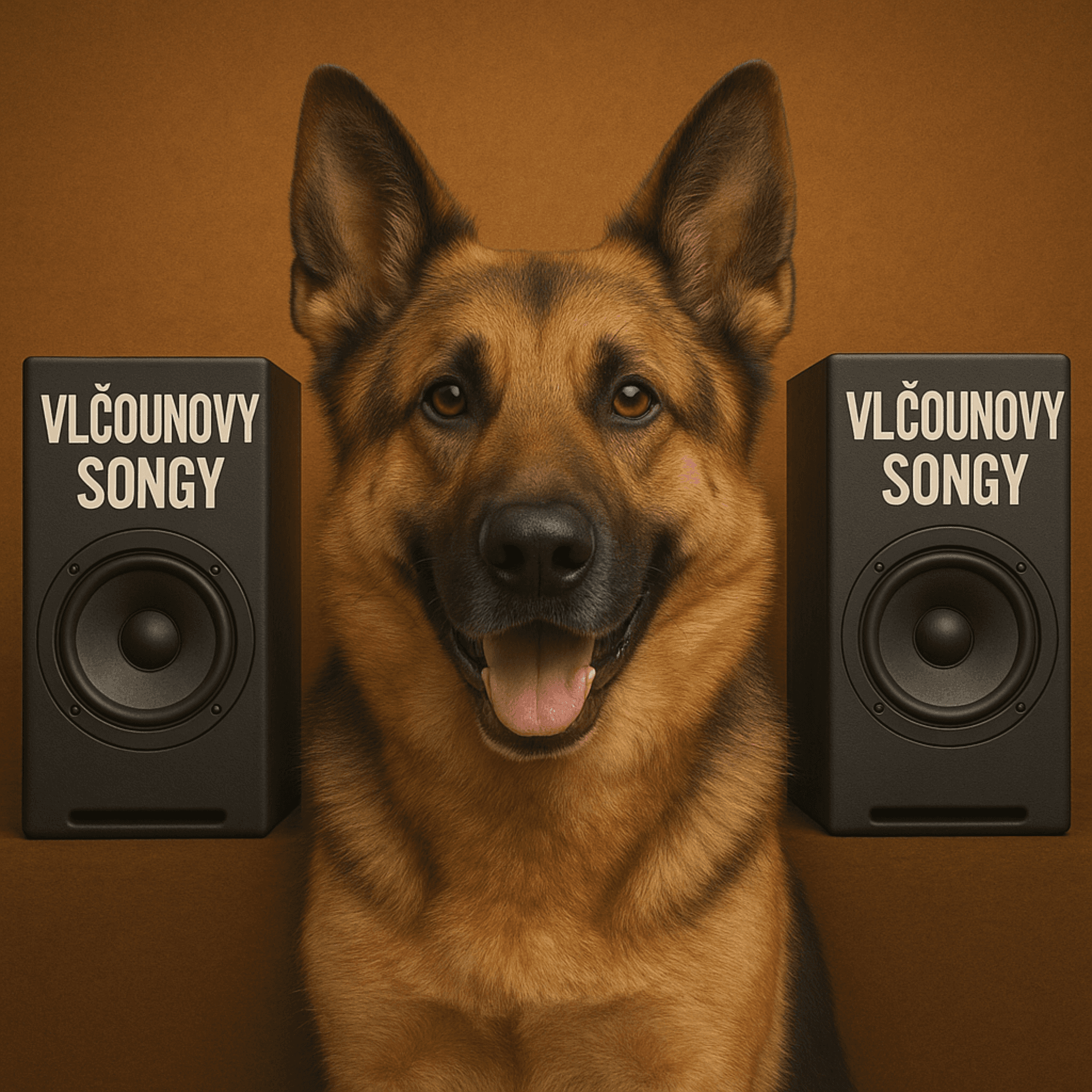Vlčounovy songy - Podcasts
