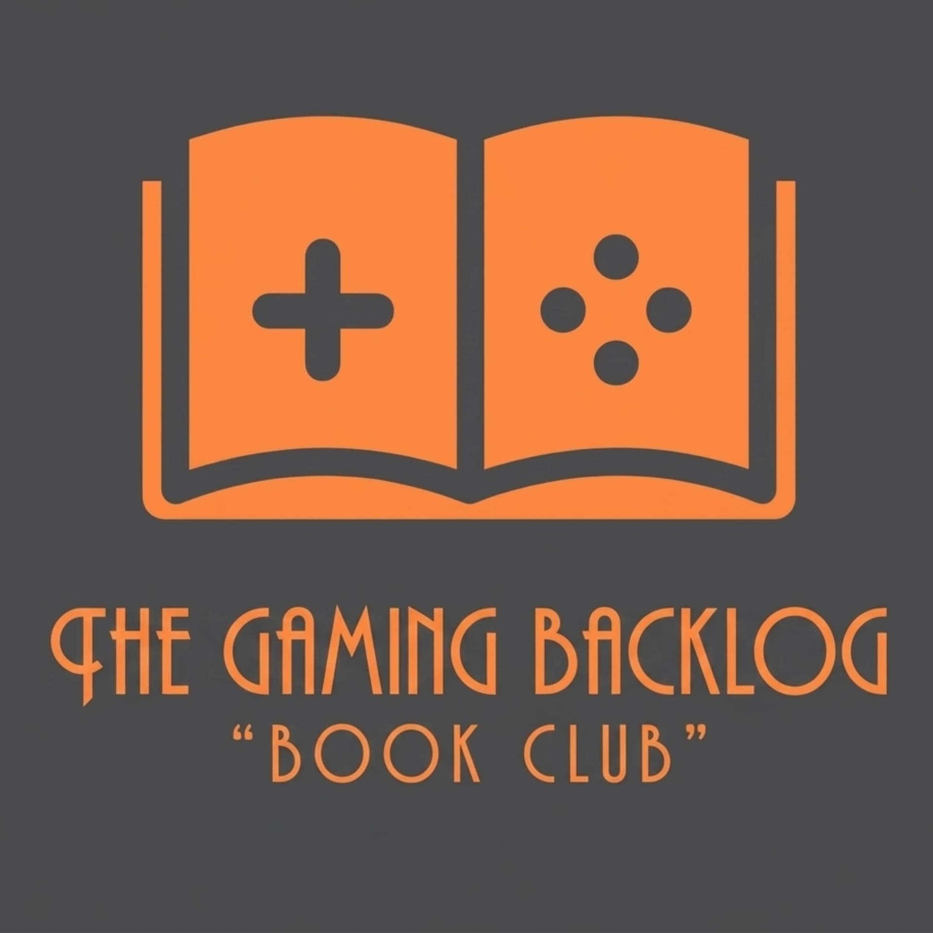 The Gaming Backlog "Book Club" - Podcasts