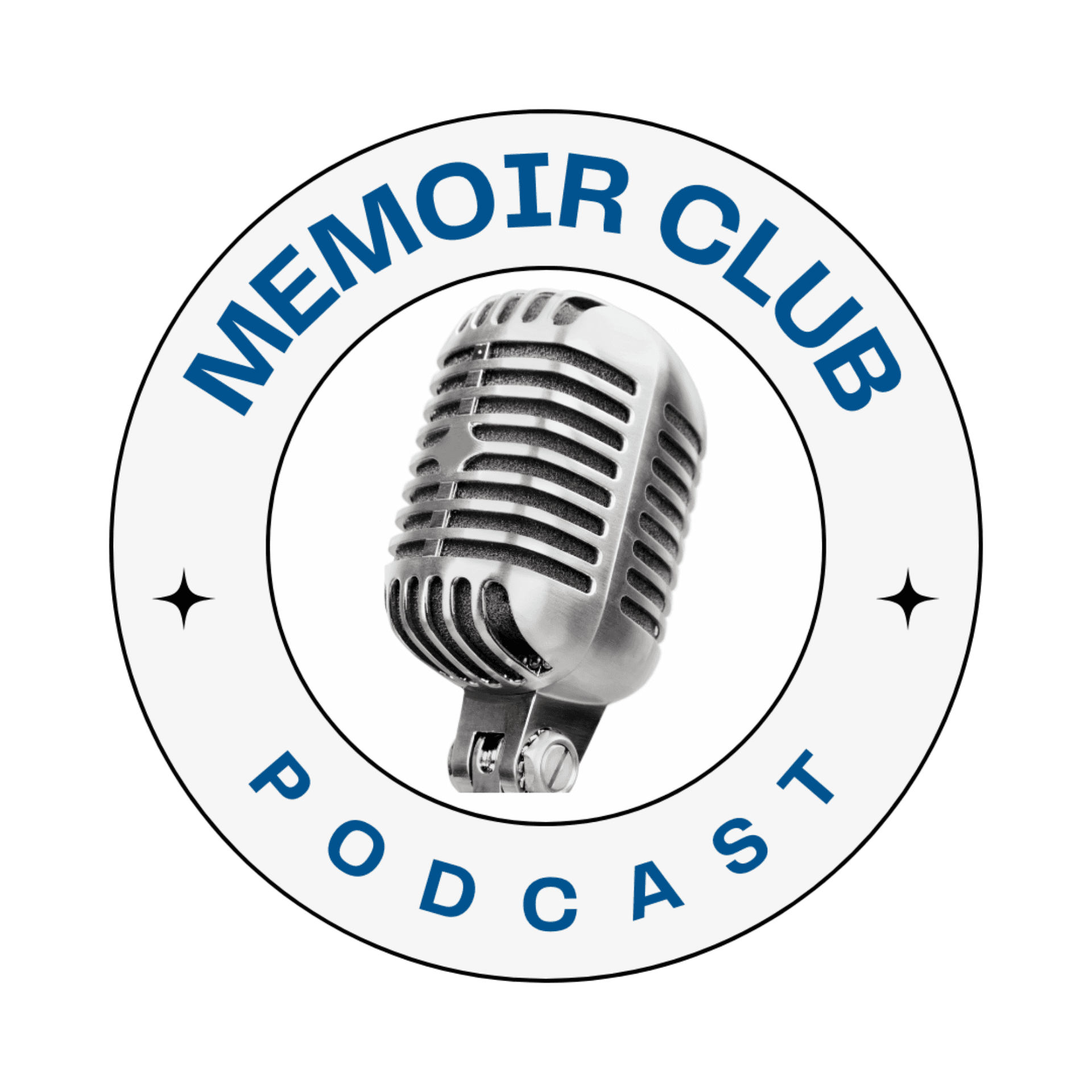 Memoir Club Podcast - Podcasts