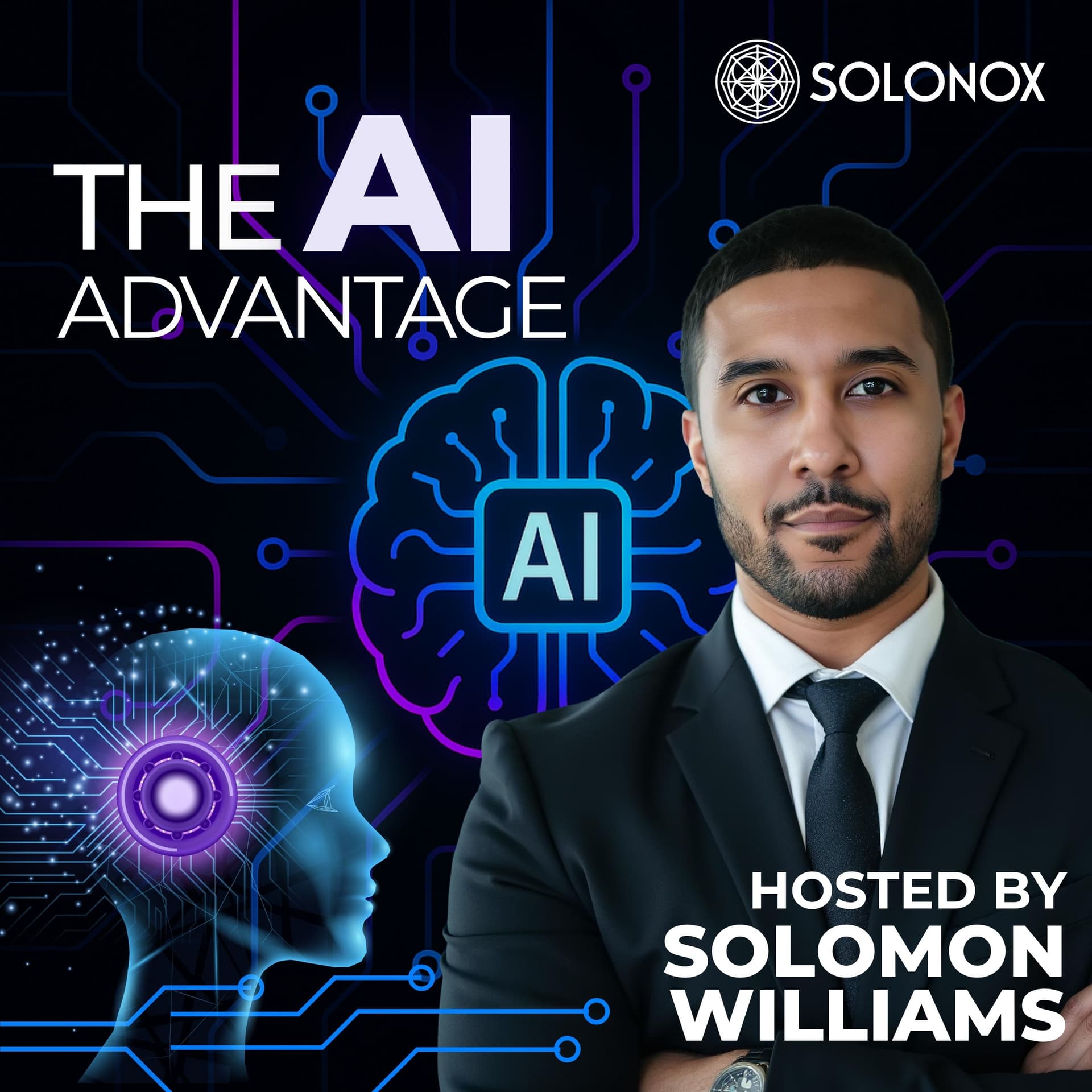 The AI Advantage: Smart Tech for Modern Leaders - Podcasts
