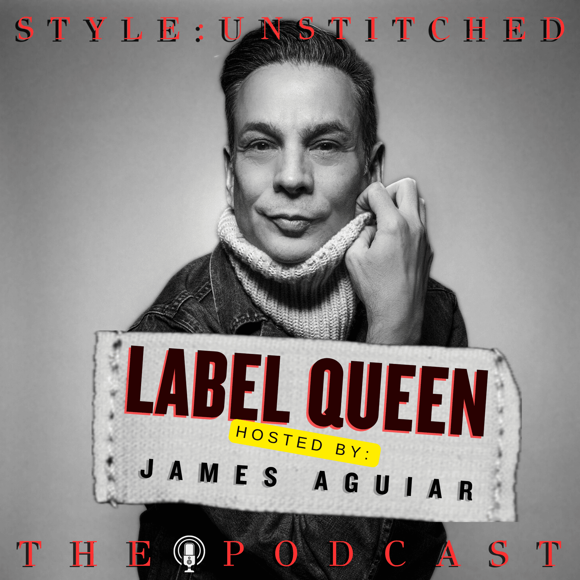 Label Queen hosted by: James Aguiar - Podcasts