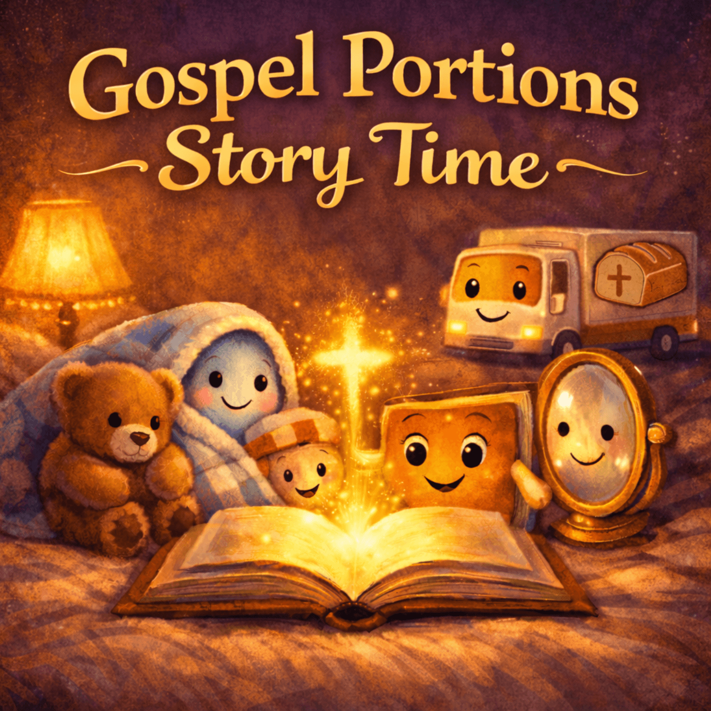 Gospel Portions Story Time