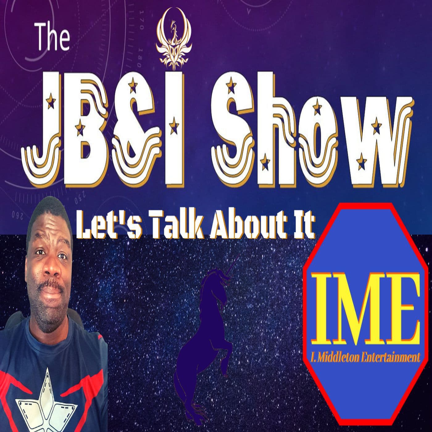 The JB&I Show with Isaac Middleton - Podcasts