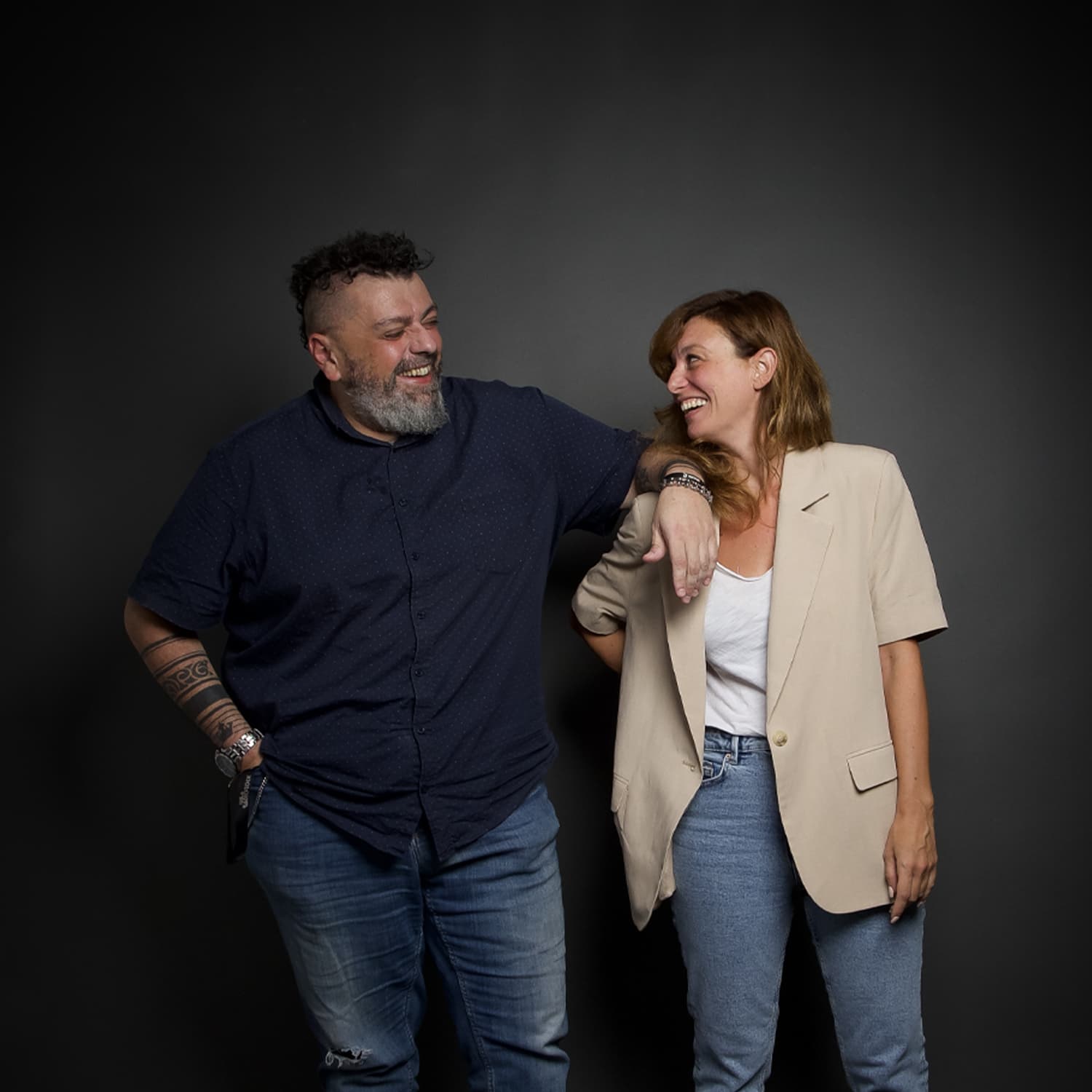 Il Bello & la Bestia - Podcasts