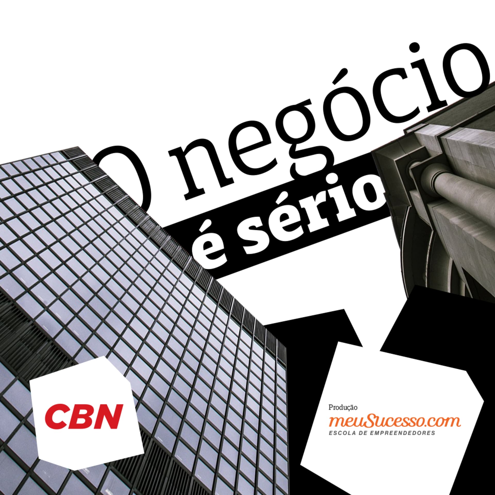 O Negócio É Sério - Podcasts