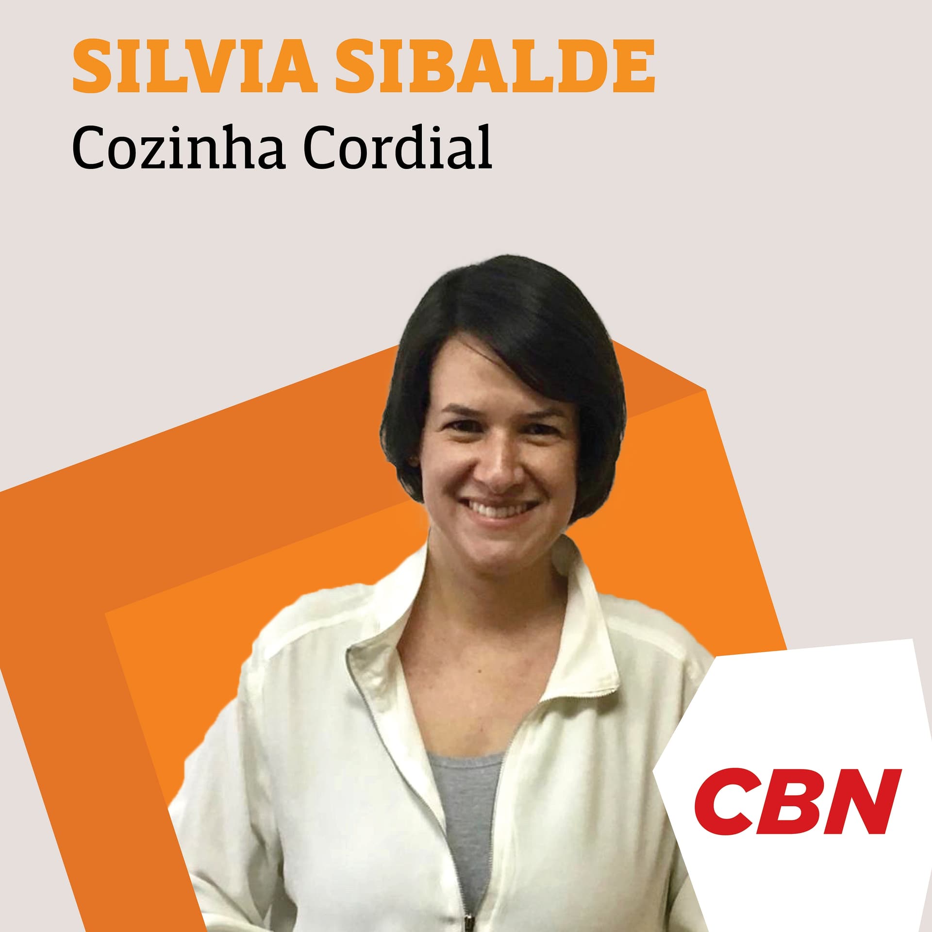 Cozinha Cordial - Silvia Sibalde - Podcasts