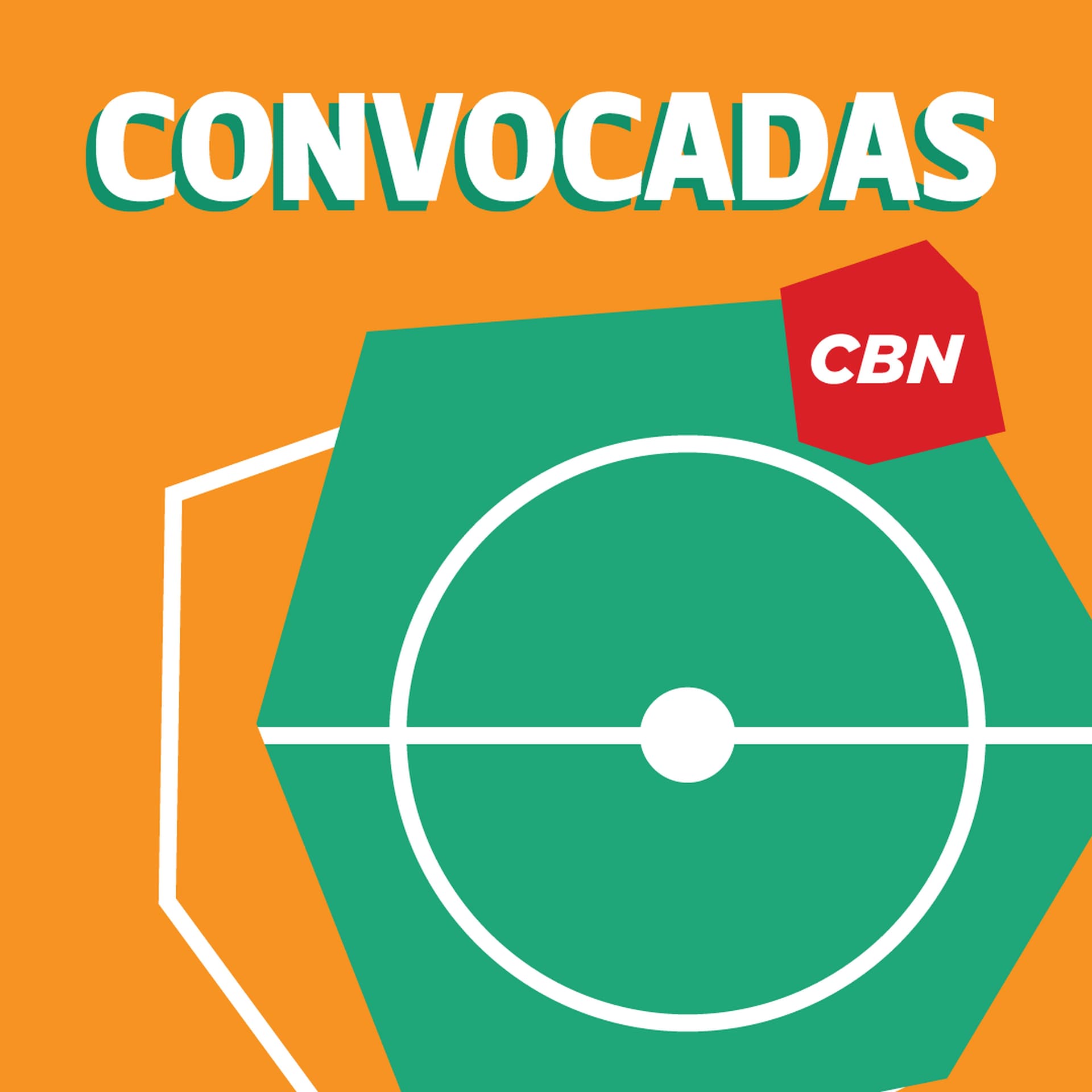 Convocadas - Podcasts