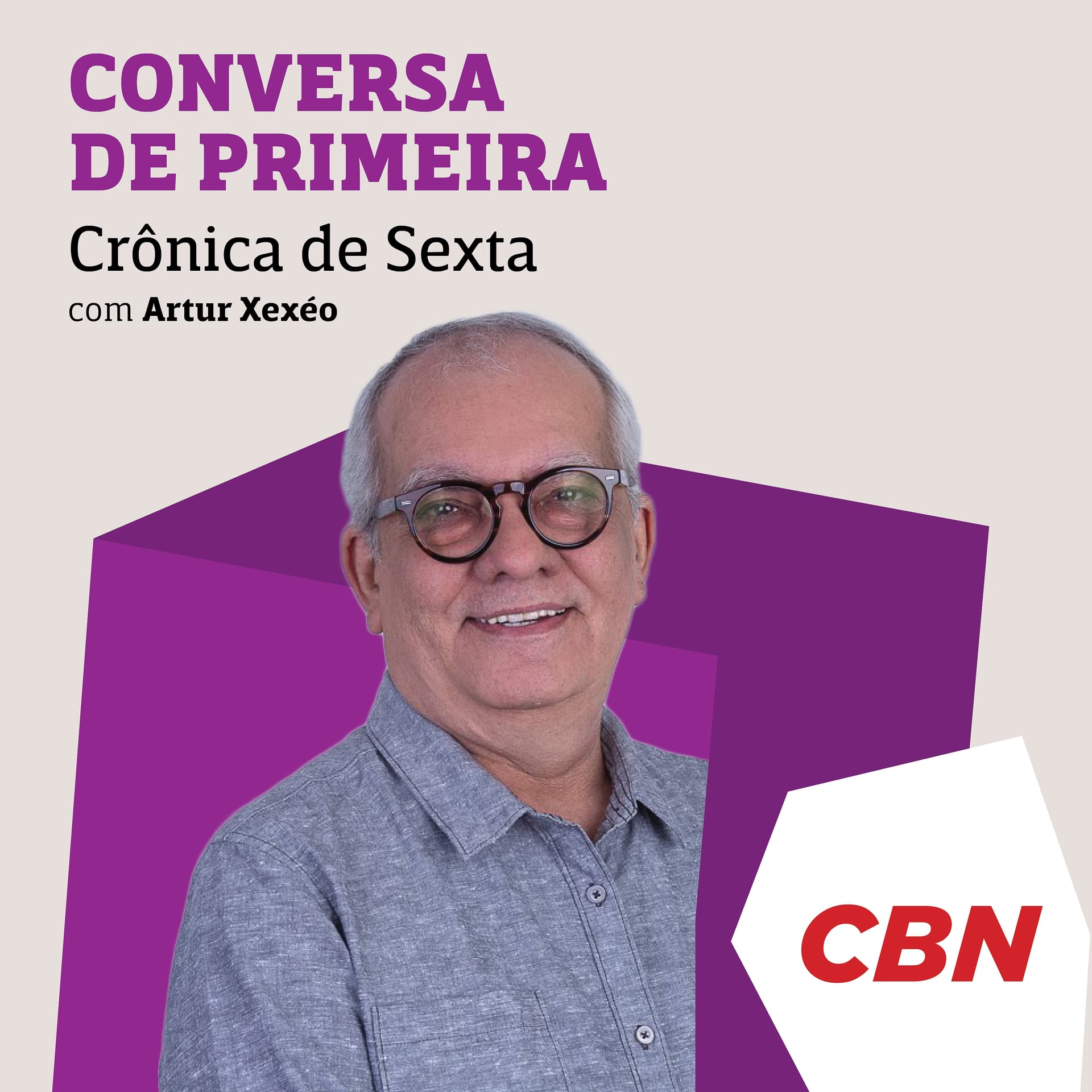Artur Xexéo - Crônica de Sexta