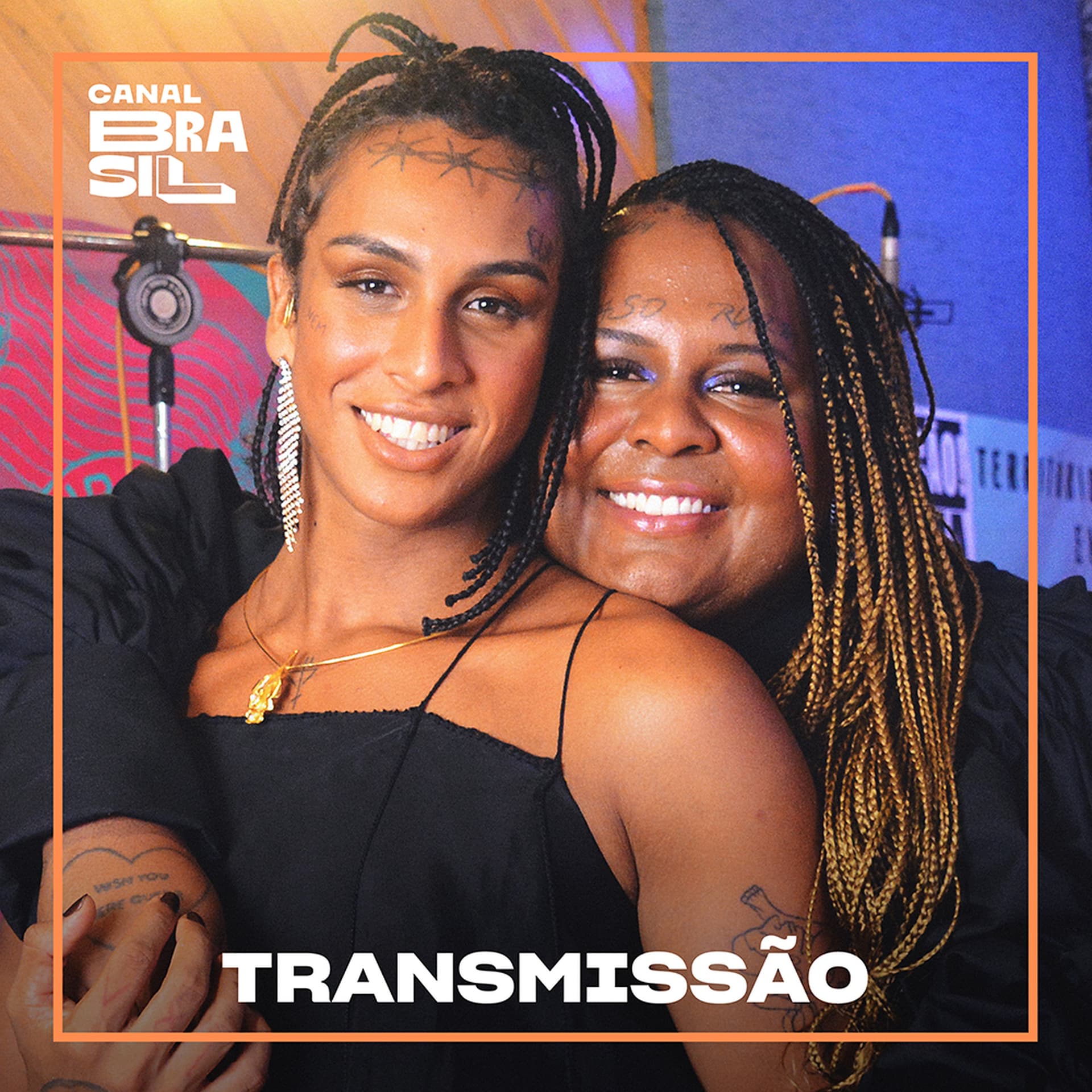 Transmissão | Podcast - Podcasts