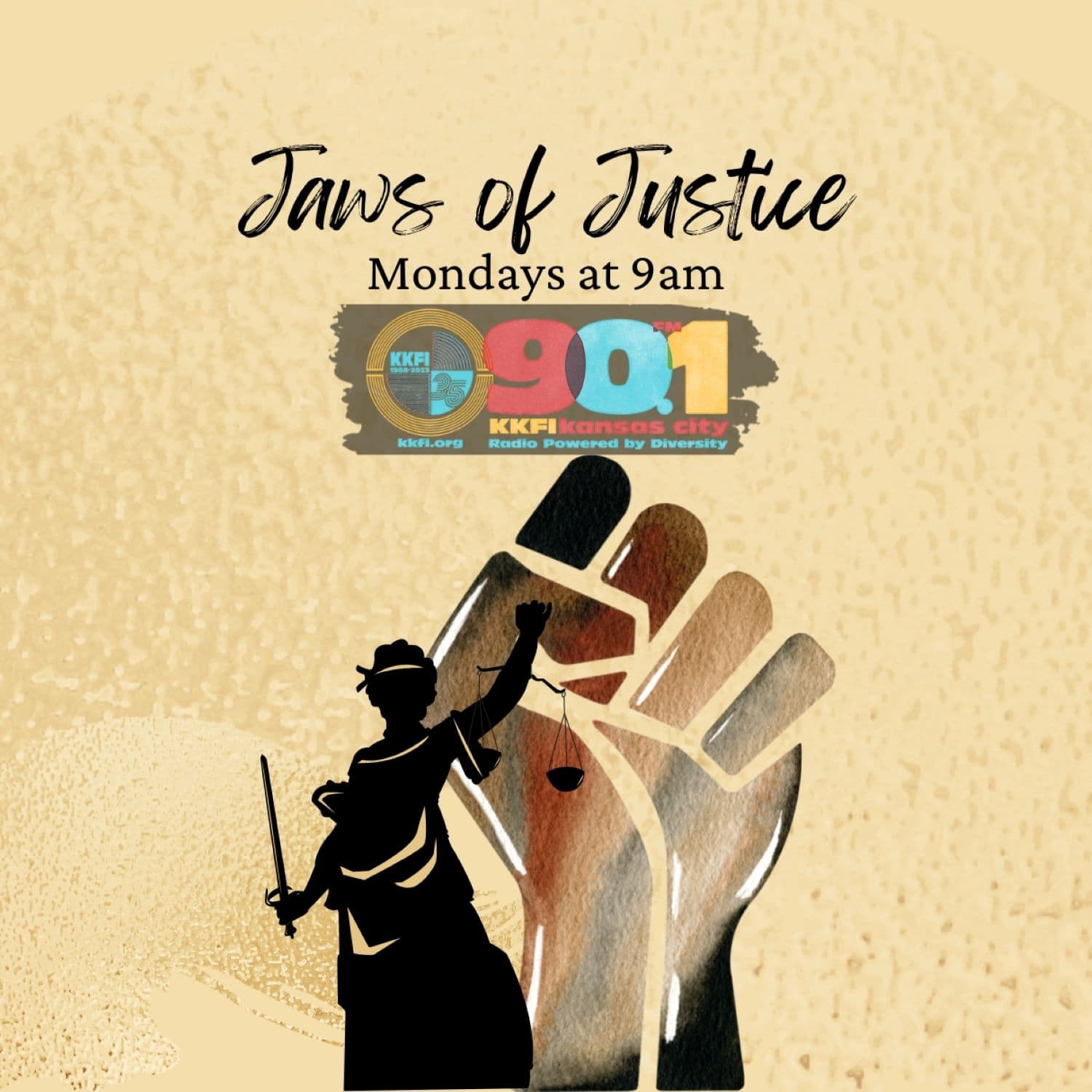 Jaws of Justice Radio - Podcasts