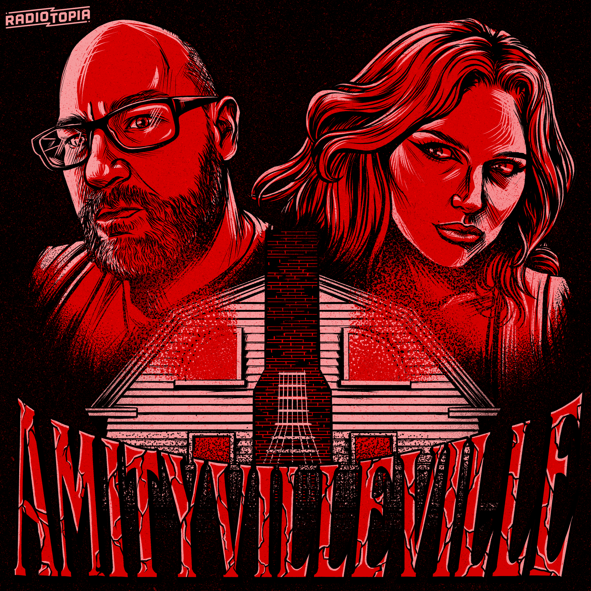 Amityvilleville - Podcasts