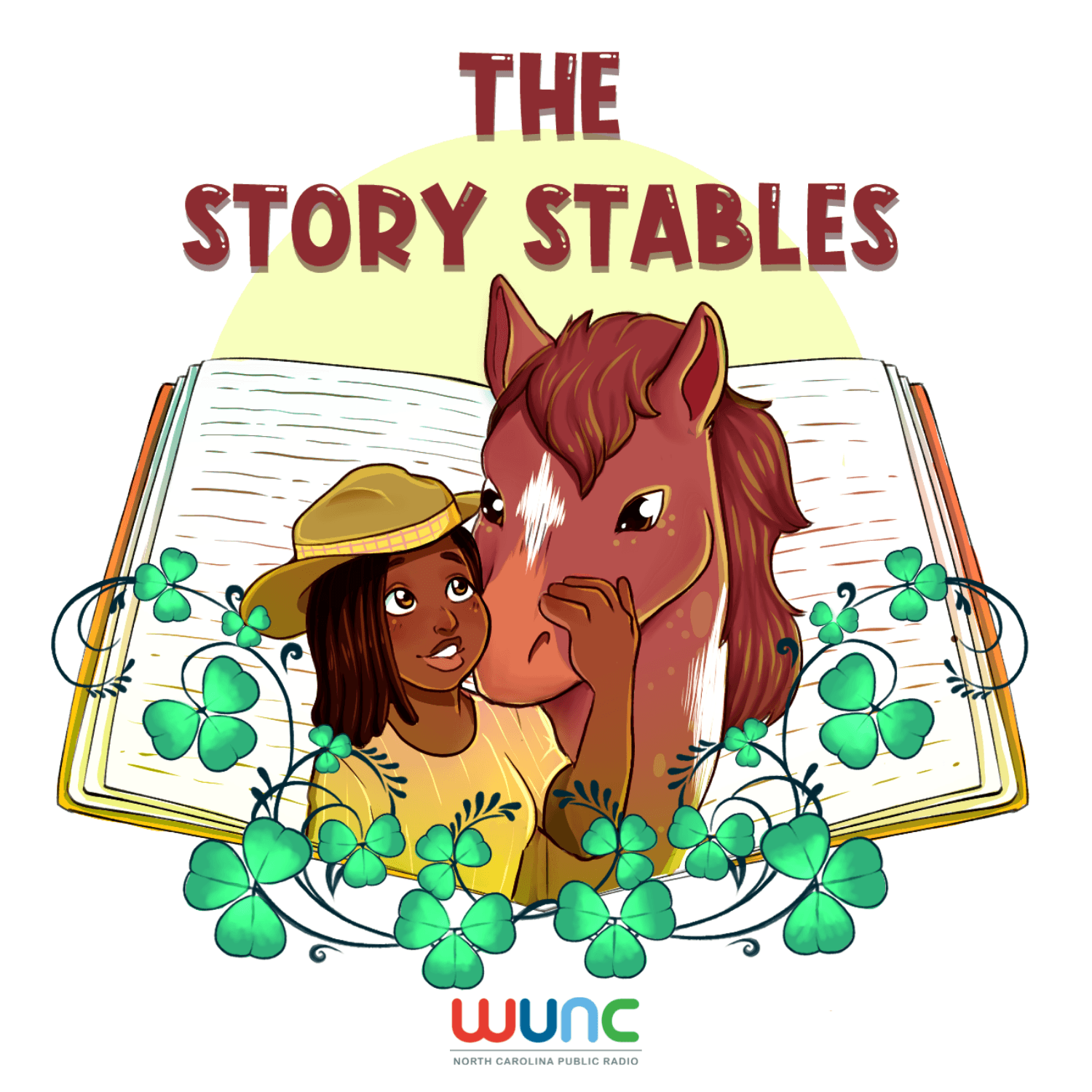 The Story Stables - Podcasts