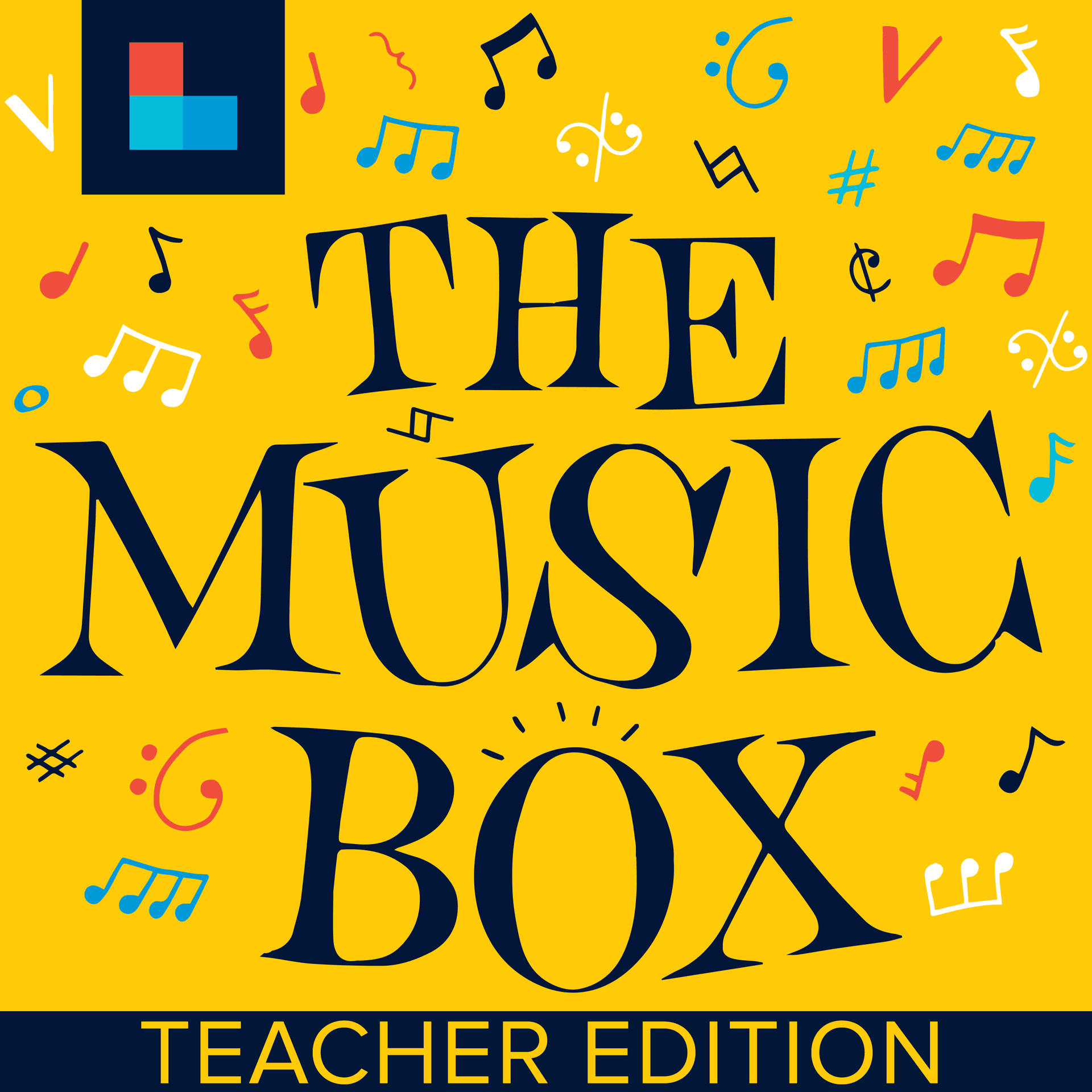 The Music Box: Teacher Edition - Podcasts