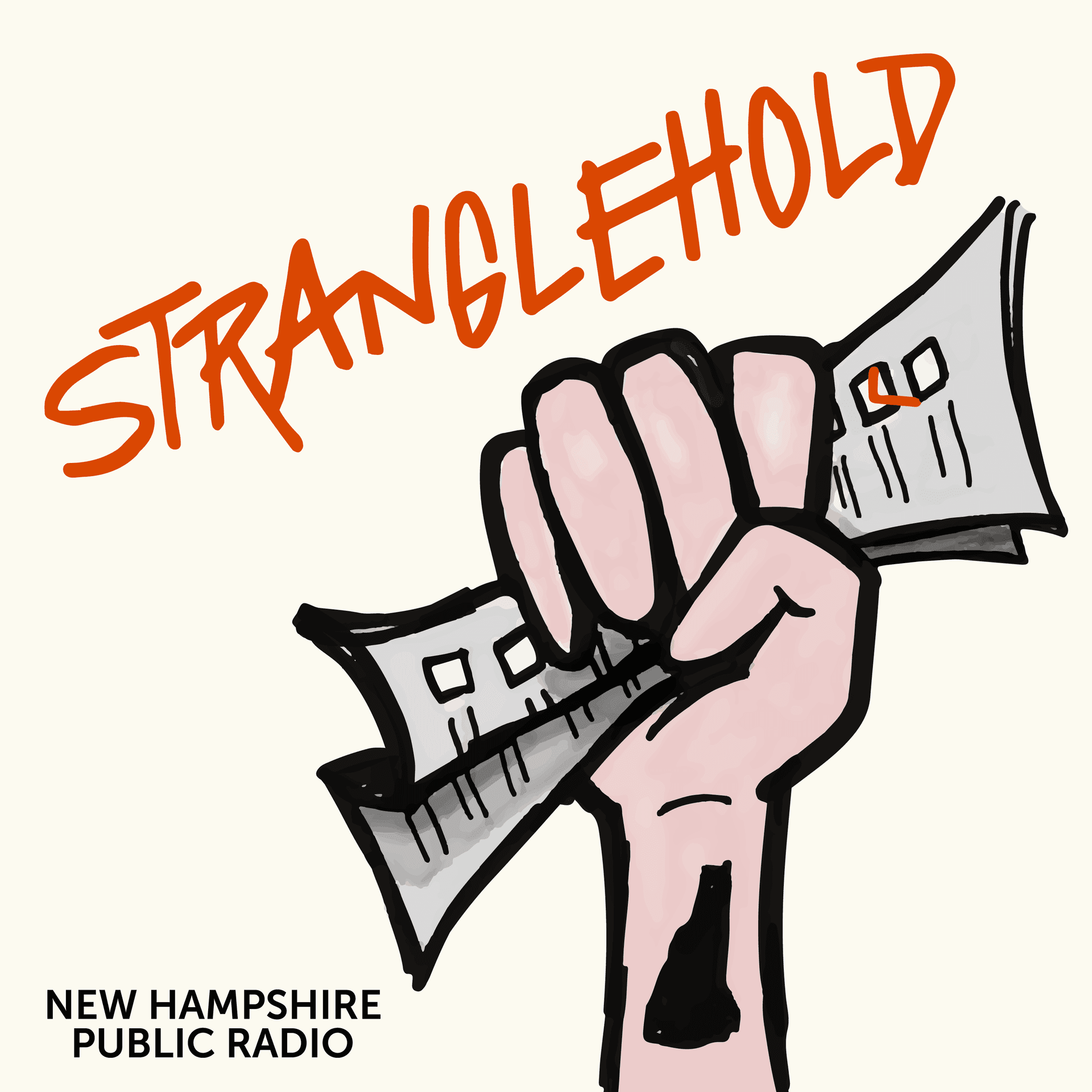 Stranglehold - Podcasts