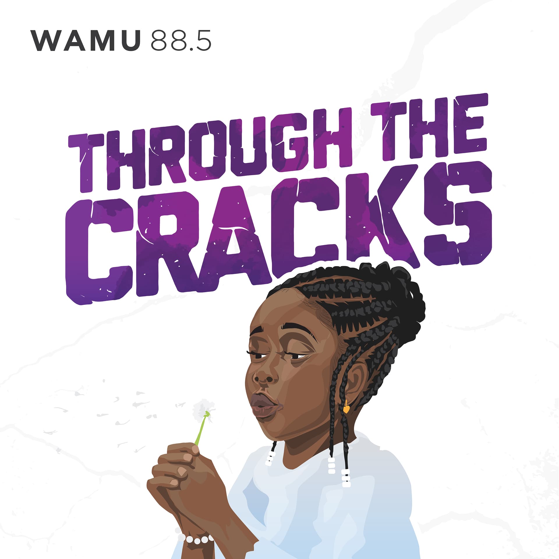 Through The Cracks - Podcasts