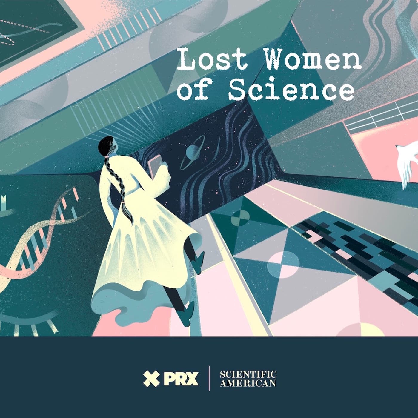Lost Women of Science - Podcasts