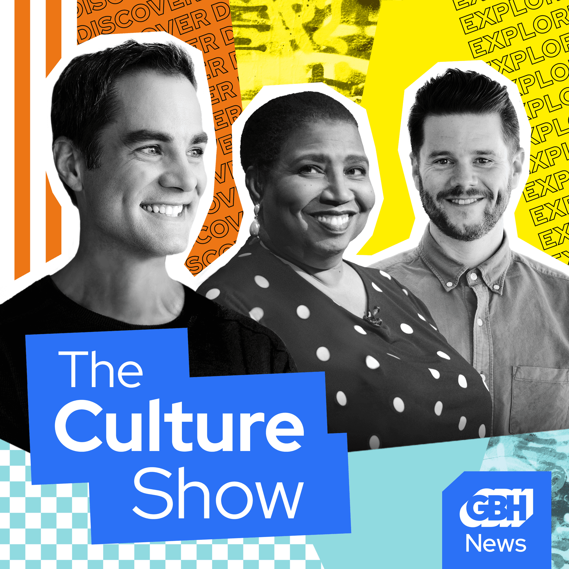 The Culture Show Podcast - Podcasts