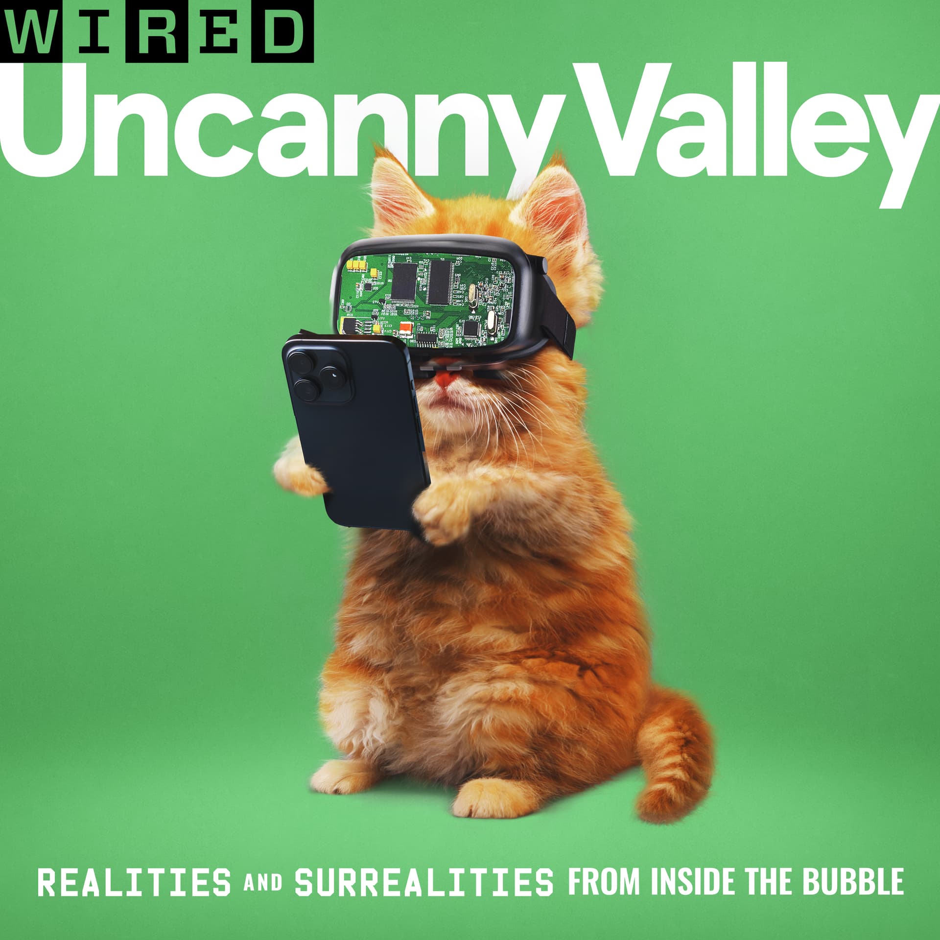 Uncanny Valley | WIRED - Podcasts