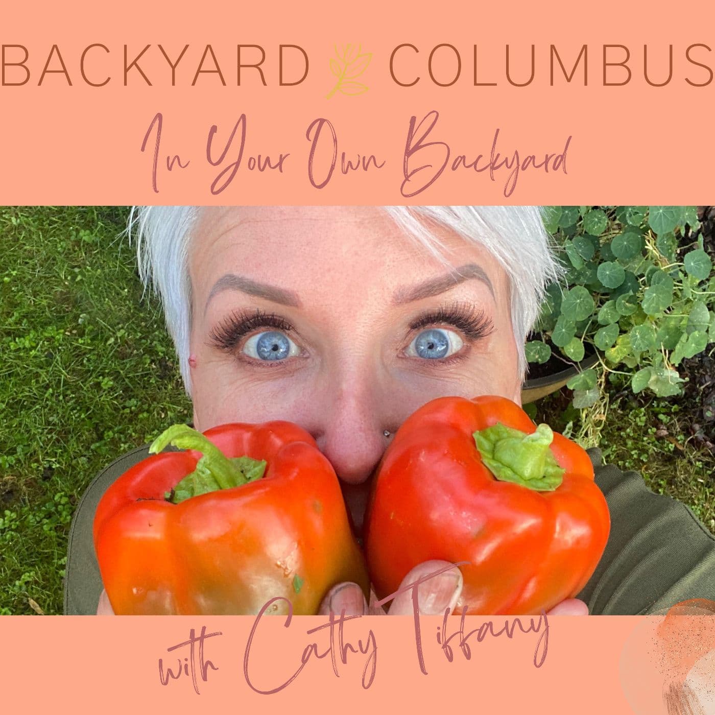 Backyard Columbus with Cathy Tiffany - Podcasts