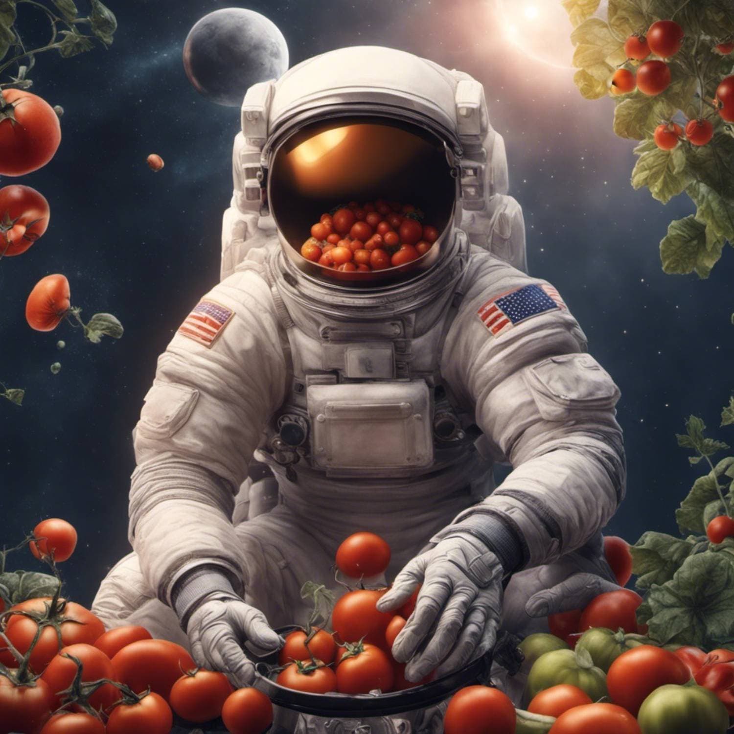 SpaceTomatoes - Podcasts