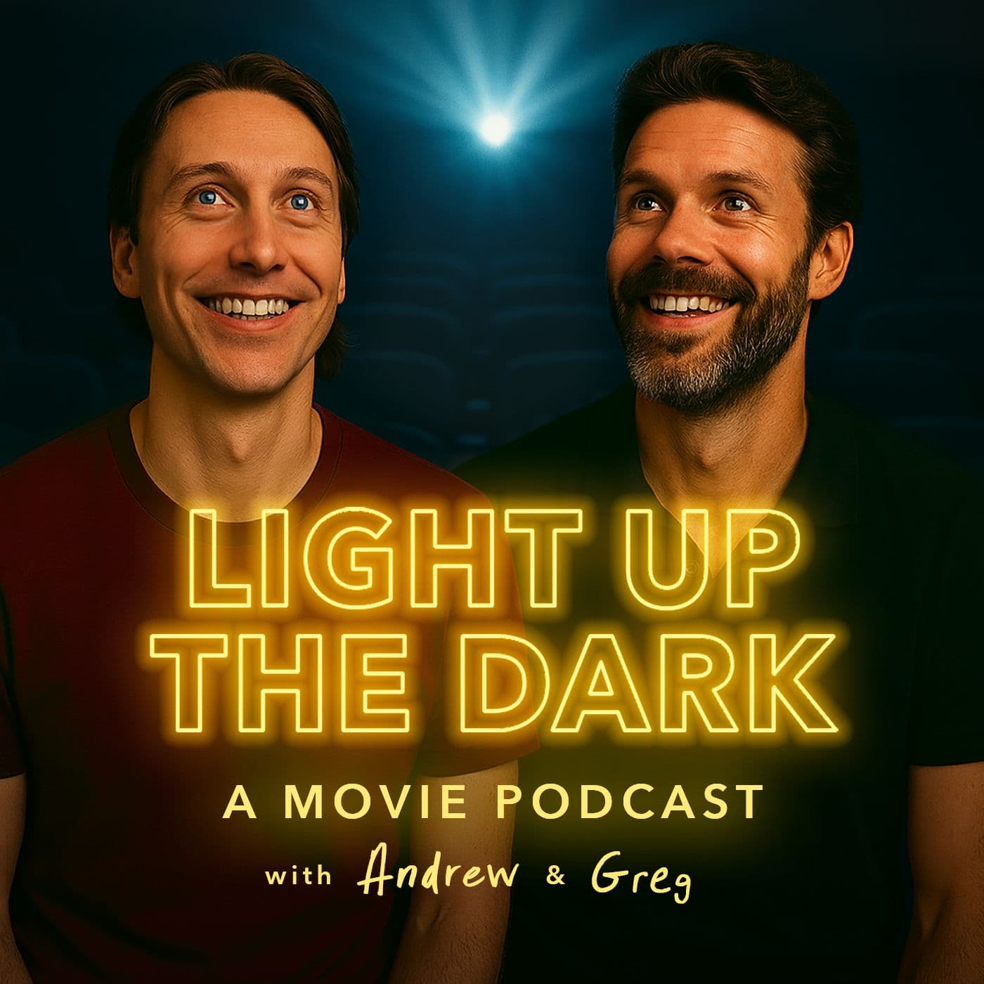 Light Up the Dark — A Movie Podcast - Podcasts