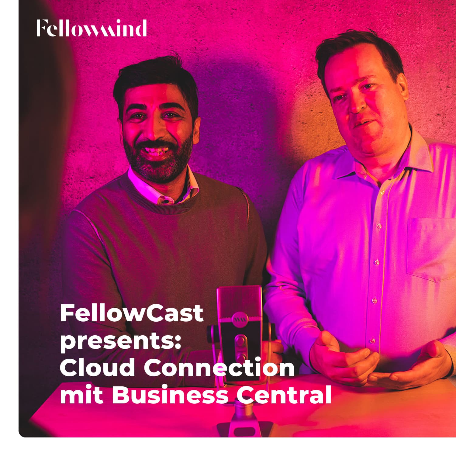 Cloud Connections mit Business Central - Podcasts