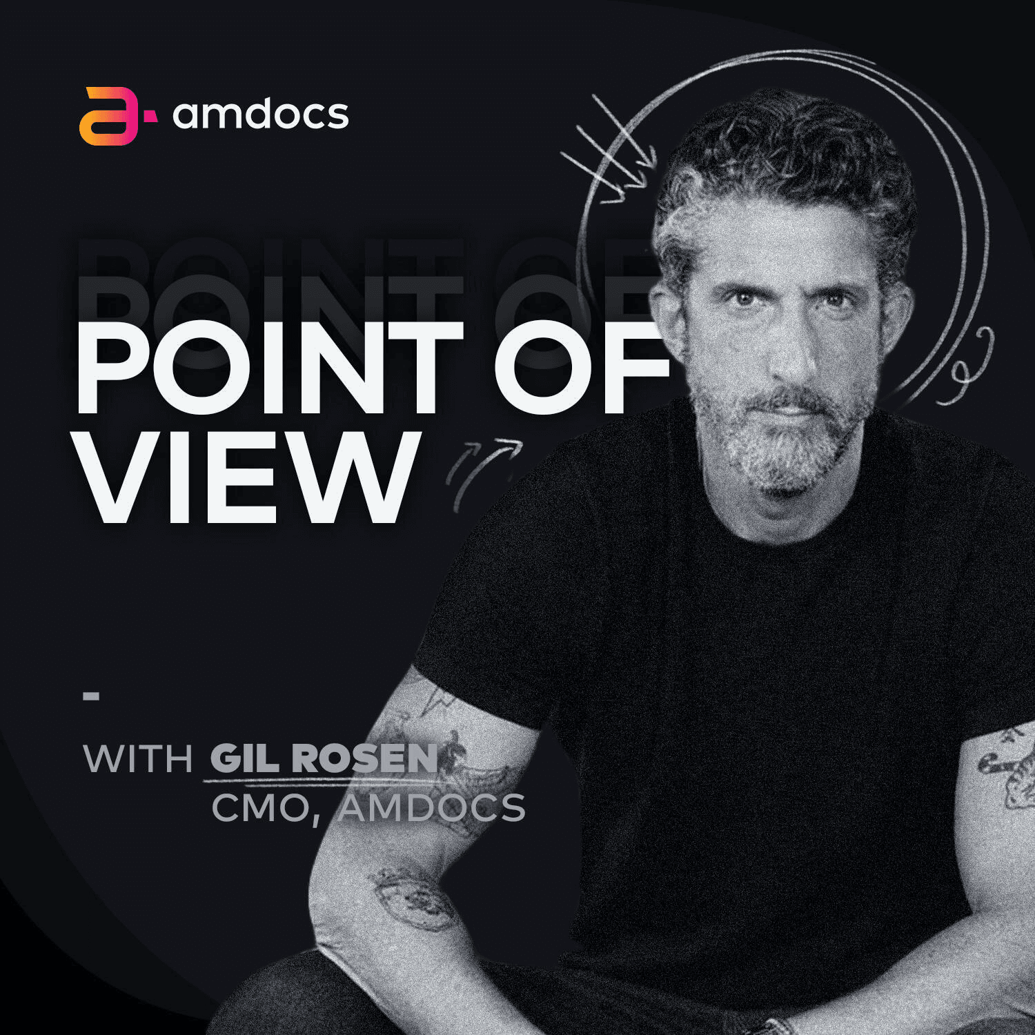 Point of View with Gil Rosen - Podcasts