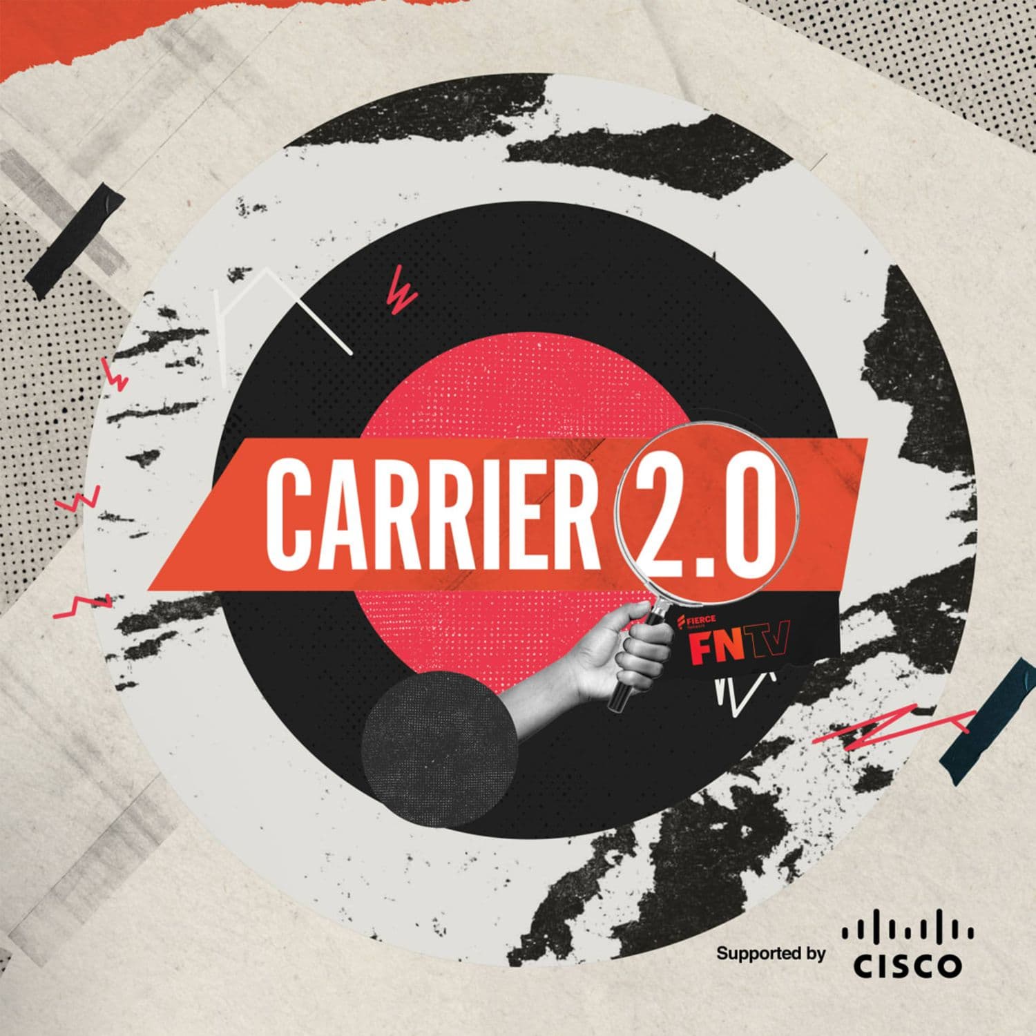 Carrier 2.0 - Podcasts