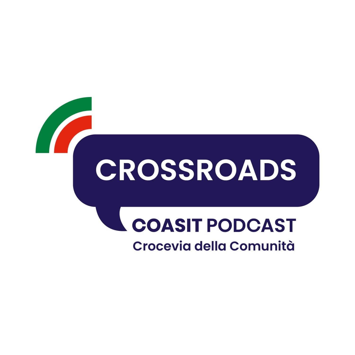 Crossroads - Crocevia della comunità - Podcasts