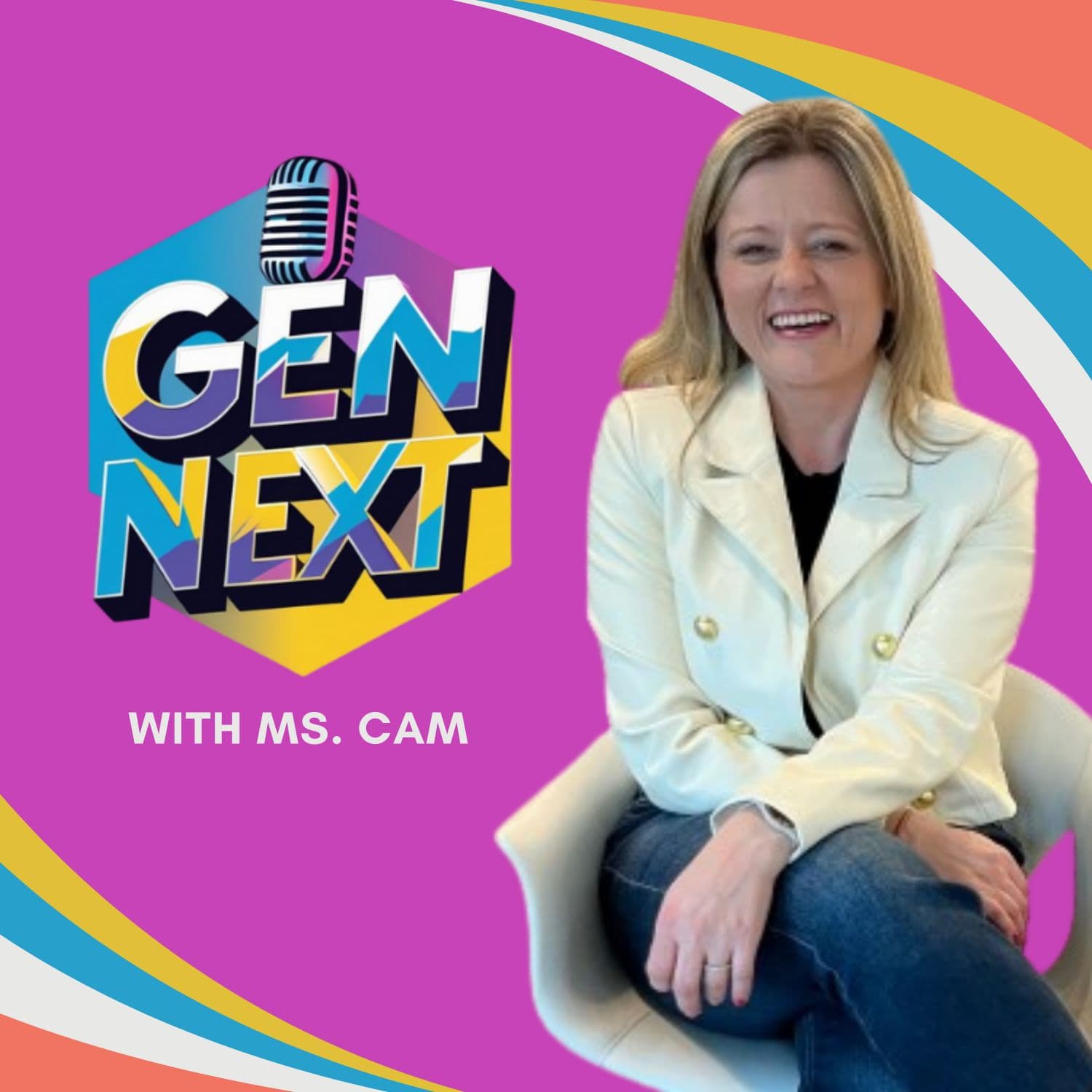 GenNext: The Podcast for Curious Kids, Bold Teens, and the Adults Who Believe In Them - Podcasts