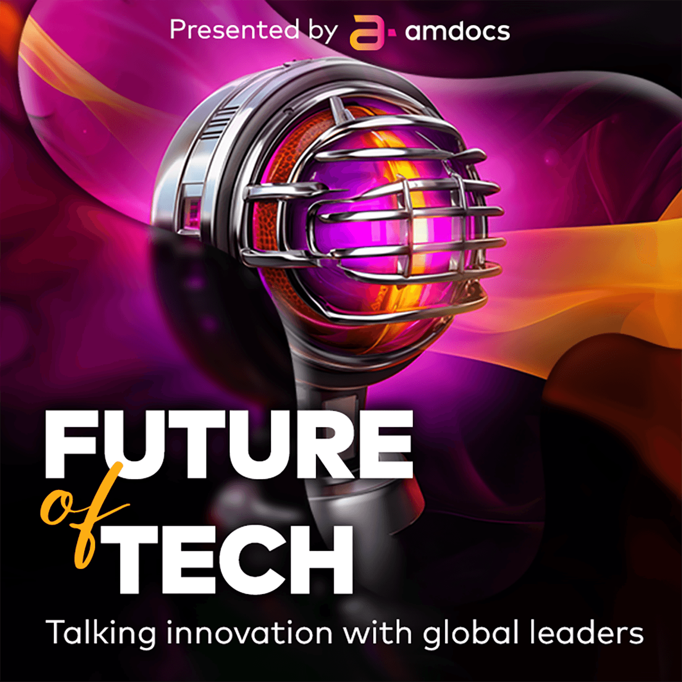 Future of Tech - Podcasts