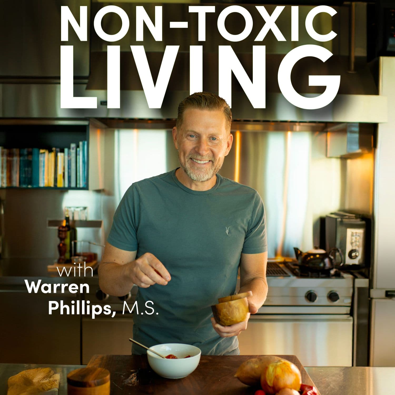 Non-Toxic Living - Podcasts