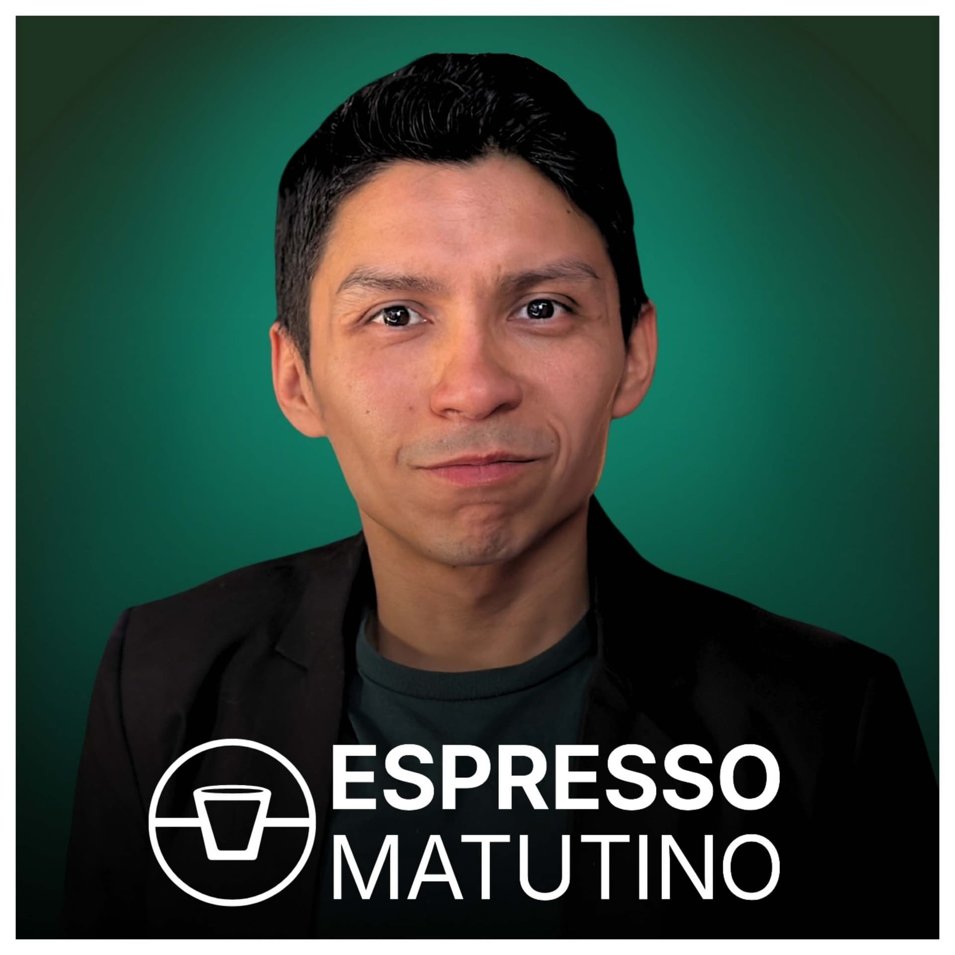 Espresso Matutino El Podcast - Podcasts