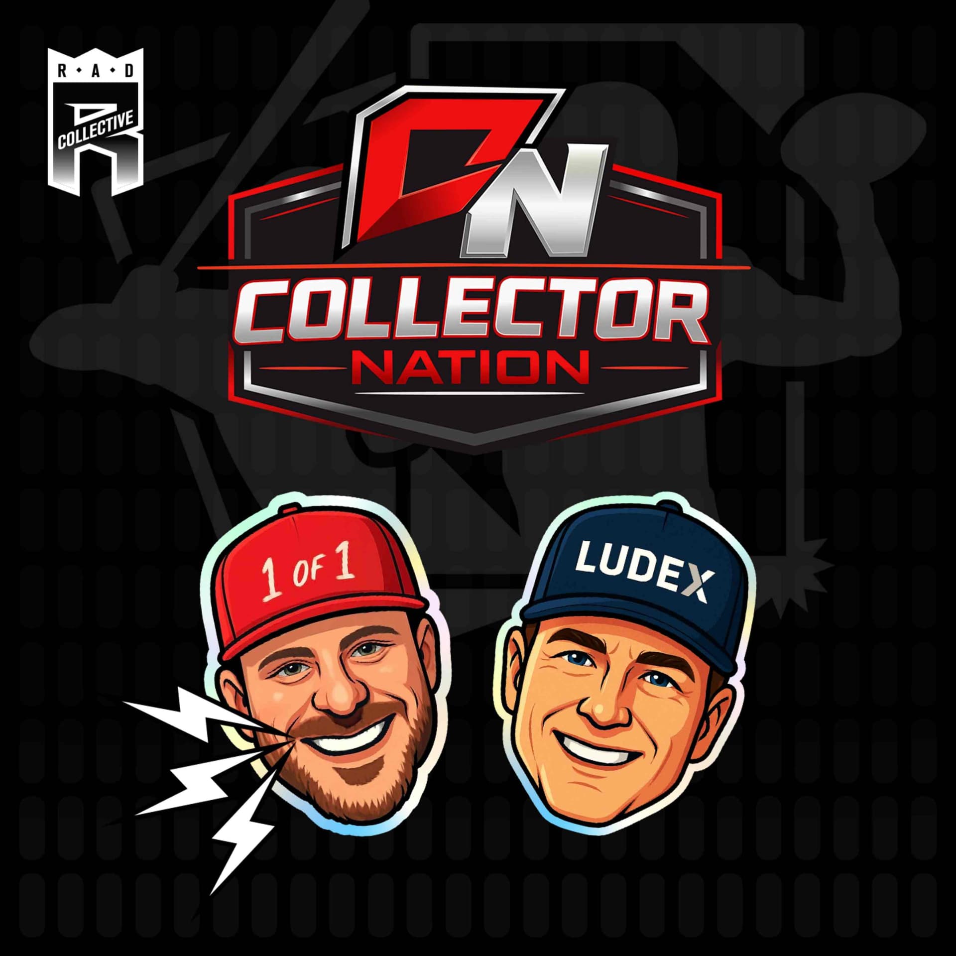 Collector Nation - Podcasts