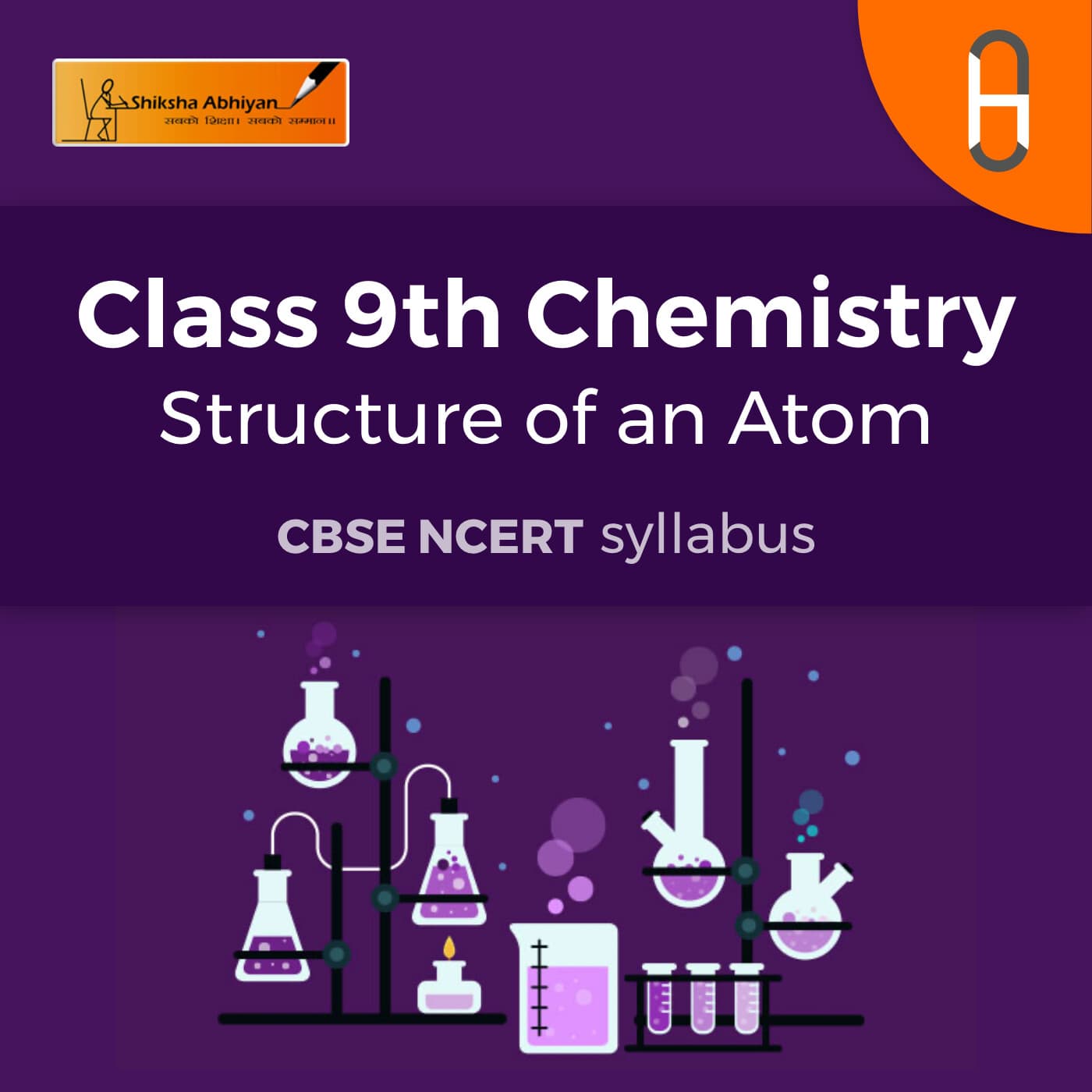 CBSE Class 9 Chemistry - Structure of an Atom - Podcasts