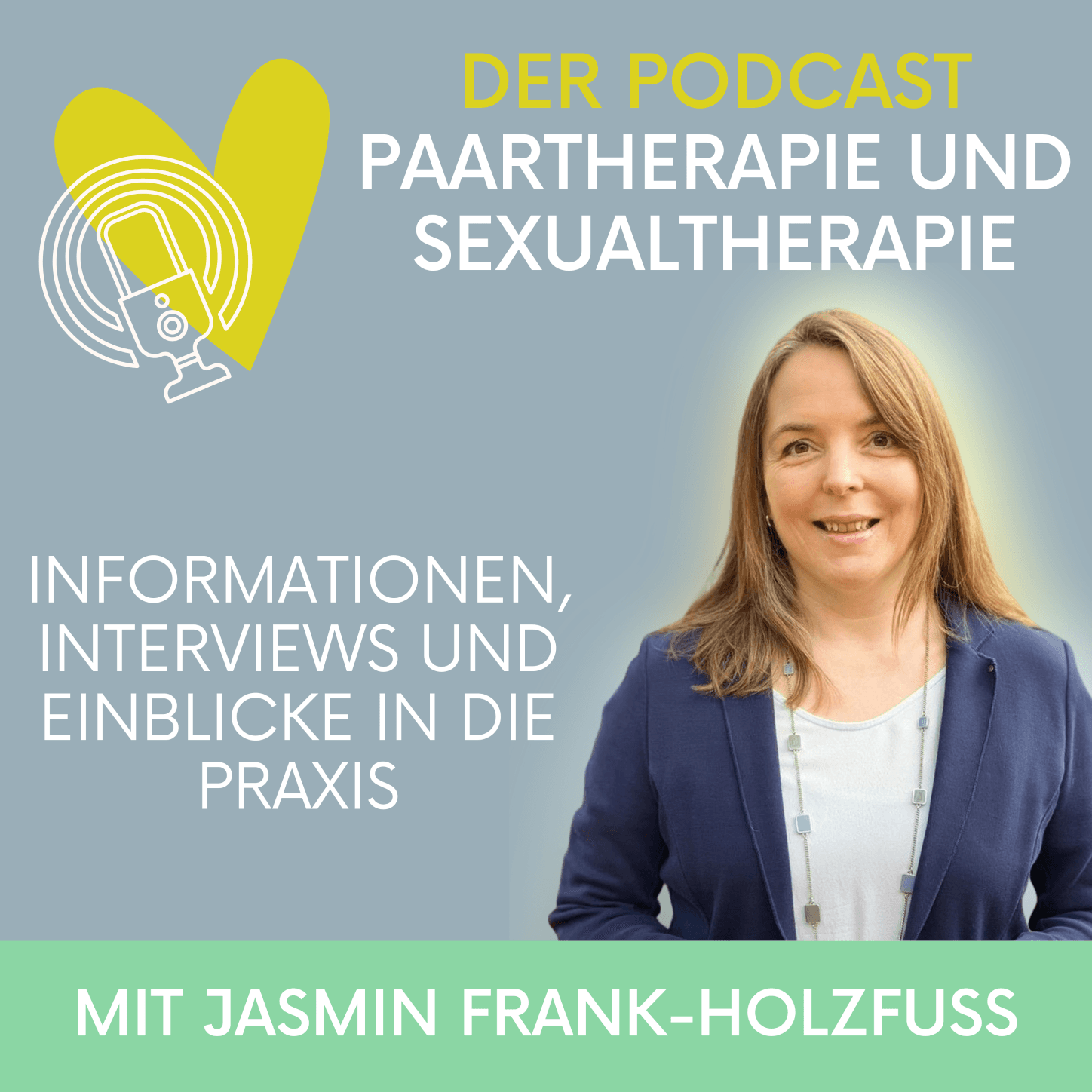 Der Podcast Paartherapie und Sexualtherapie - Podcasts